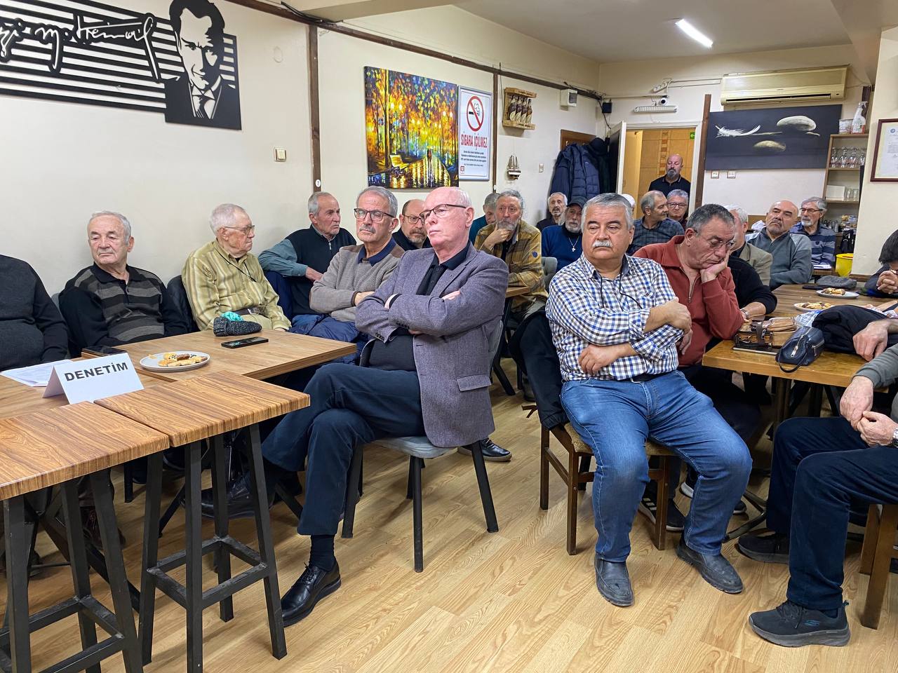 Eği̇t Der Eskişehir’de Genel Kurul Heyecanı (1)