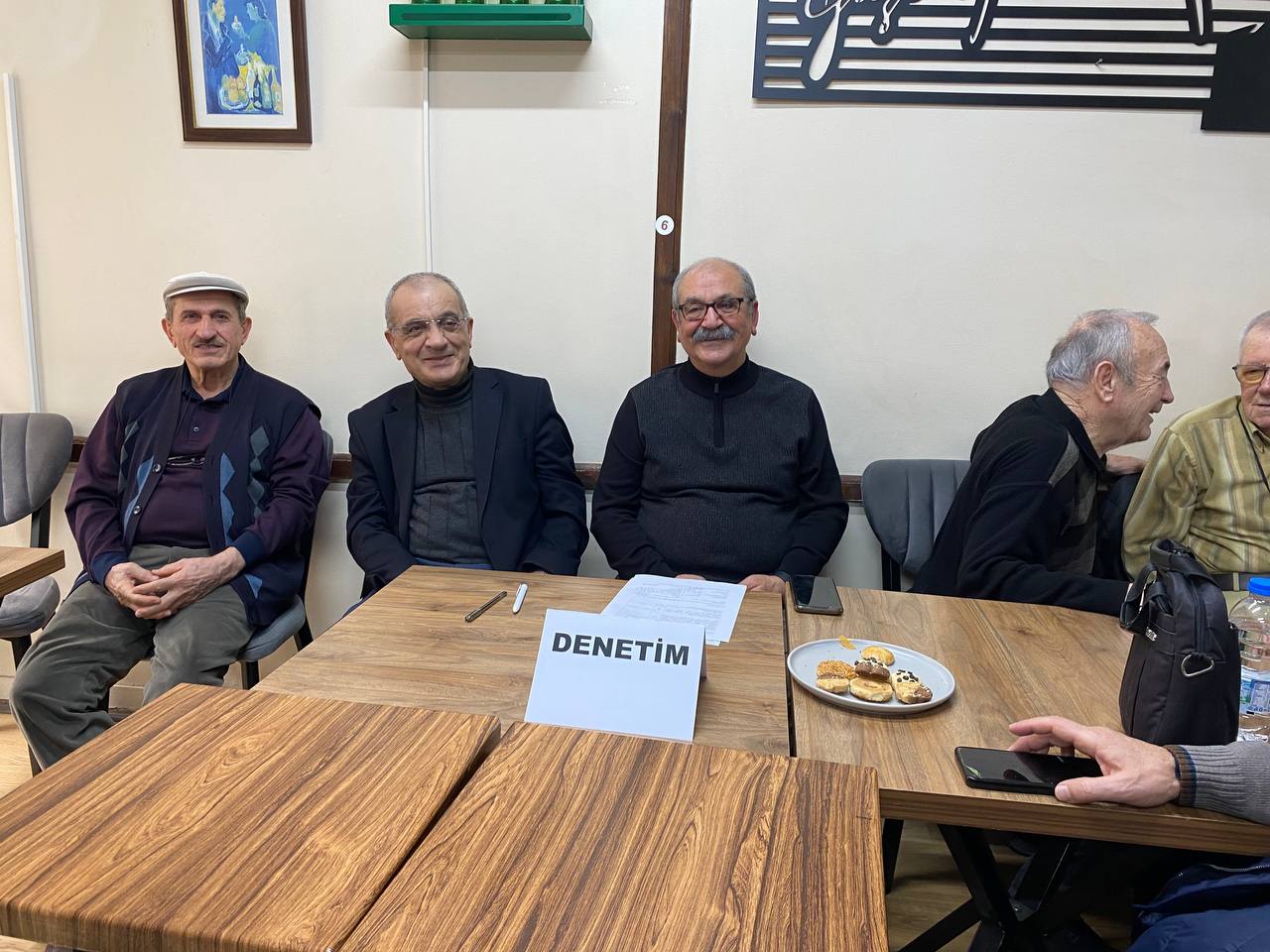 Eği̇t Der Eskişehir’de Genel Kurul Heyecanı (3)