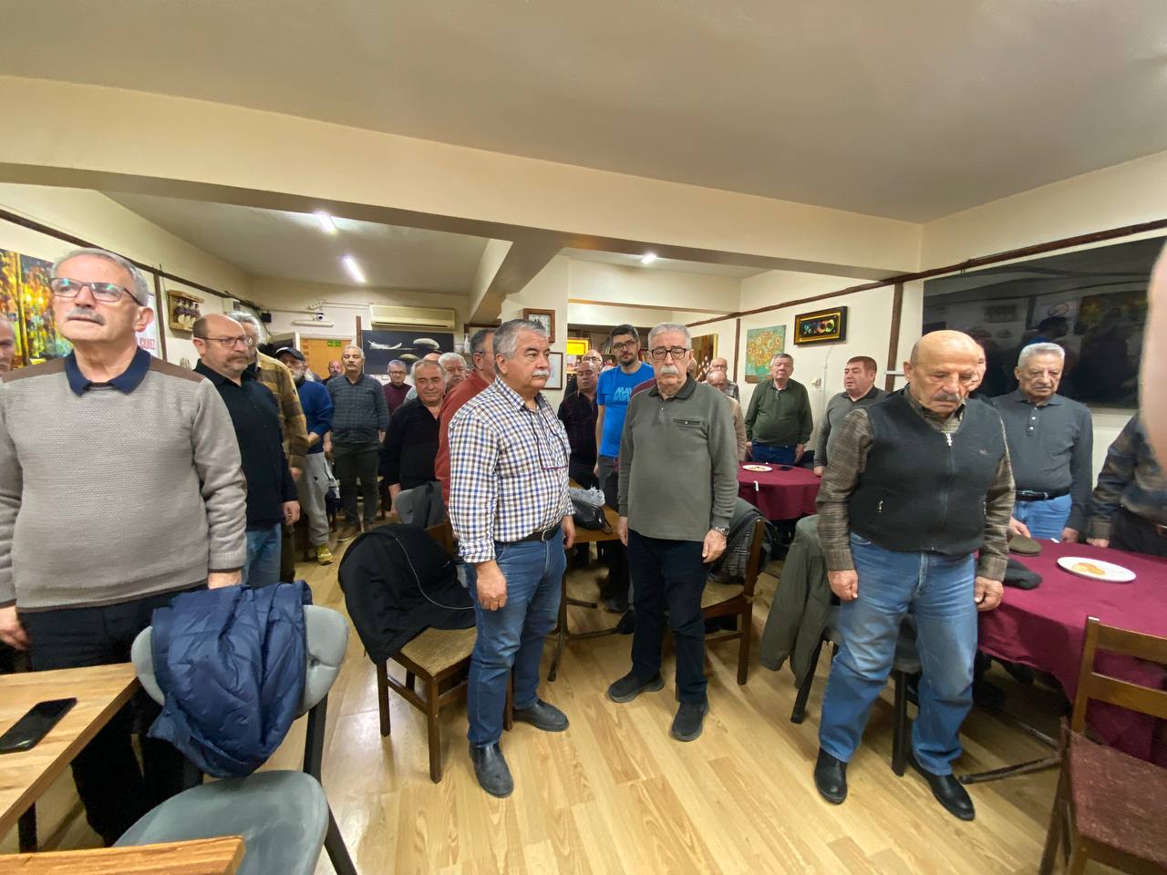 Eği̇t Der Eskişehir’de Genel Kurul Heyecanı (5)