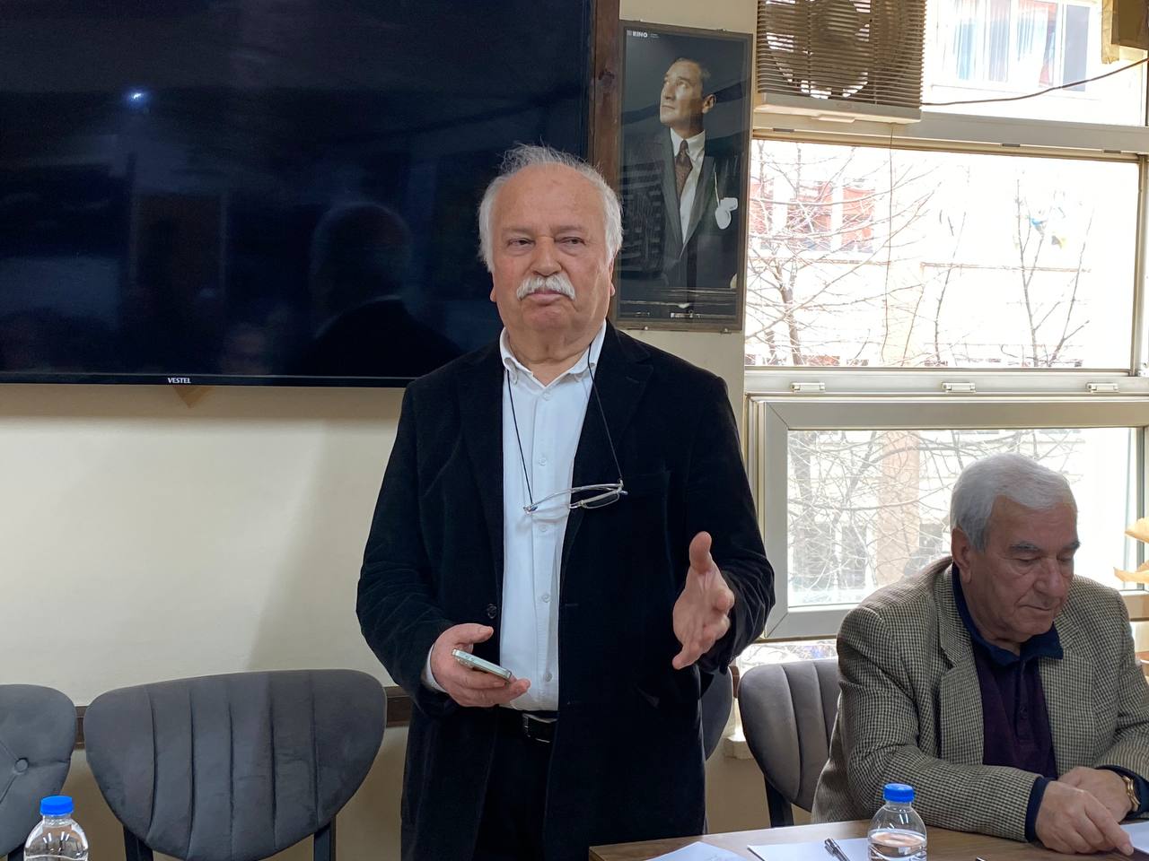 Eği̇t Der Eskişehir’de Genel Kurul Heyecanı (7)