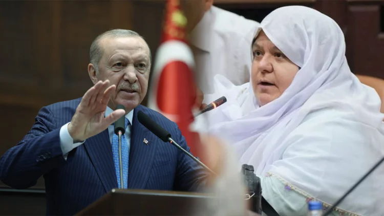 Erdoğan Zeynep Güneşi Aradı