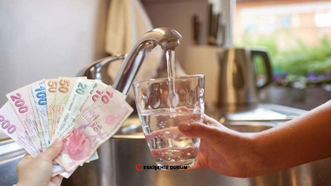 Eski Su Tarifesi Ucretleri Zammi (2)