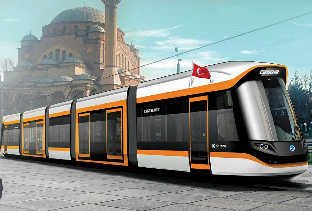 Eskişehir Durum Tramvay