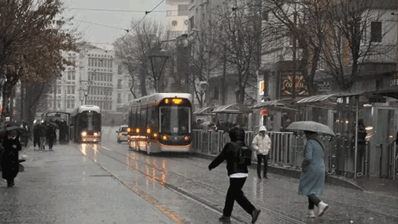 Eskişehir Durum Yağış 2