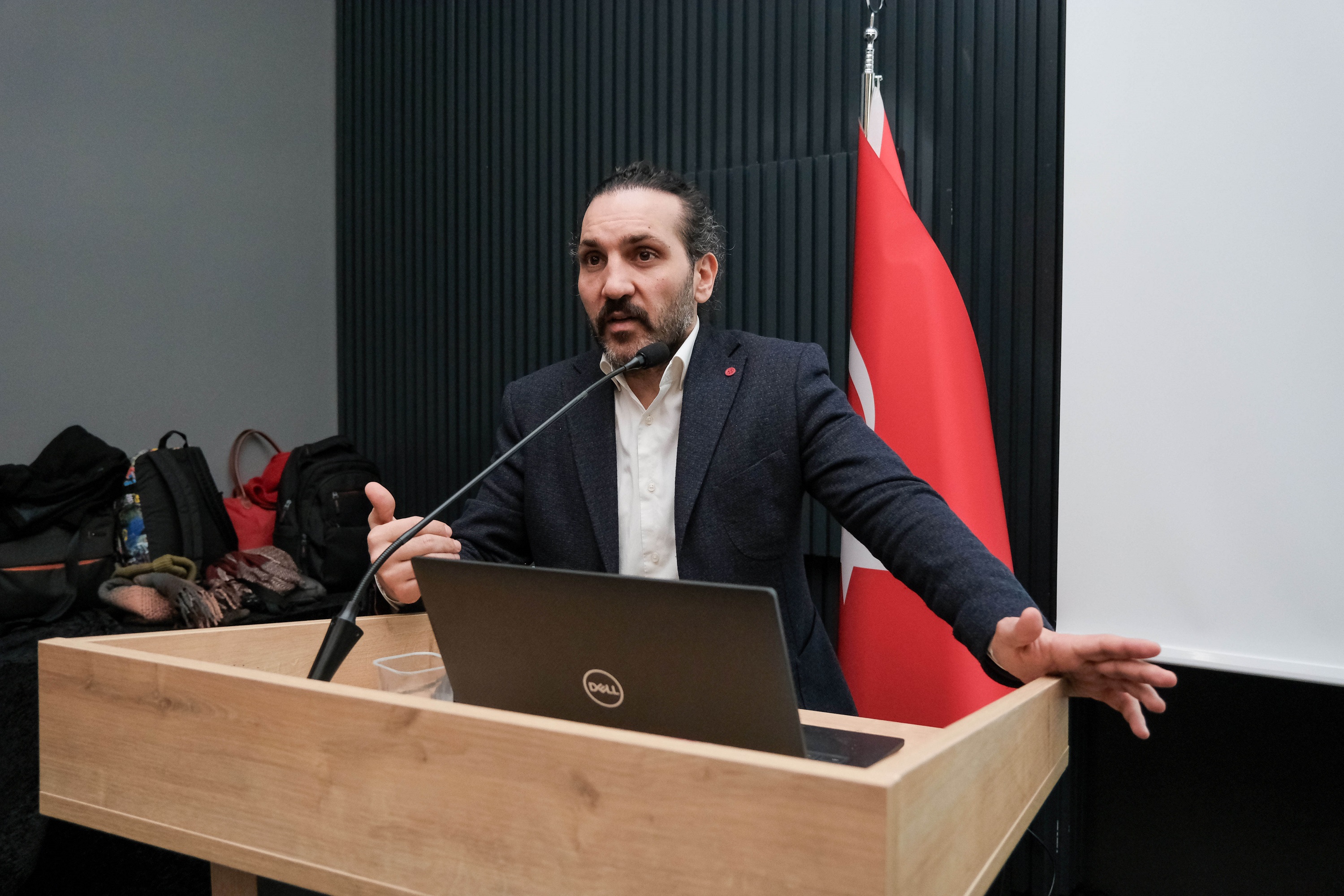 Eskişehir Osb’de Sanayiciye Yeşil Dönüşüm Eğitimi (3)