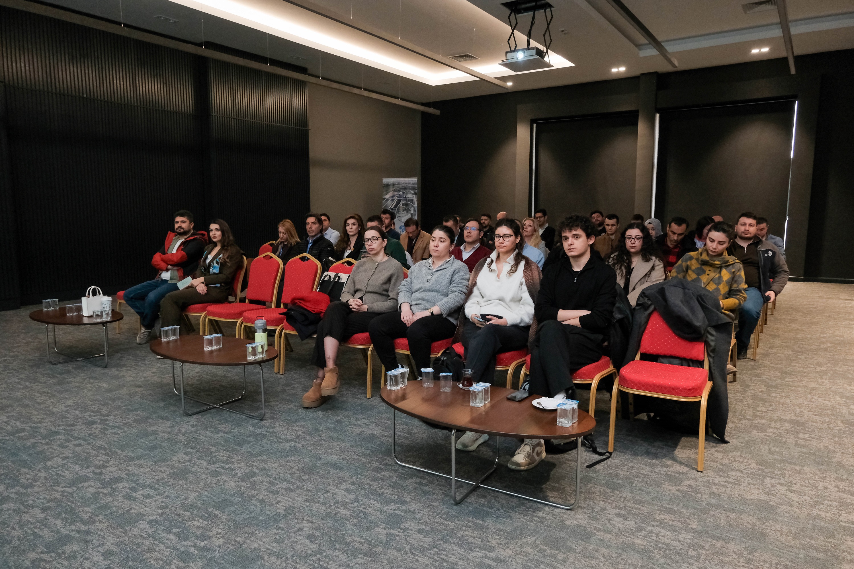 Eskişehir Osb’de Sanayiciye Yeşil Dönüşüm Eğitimi (5)