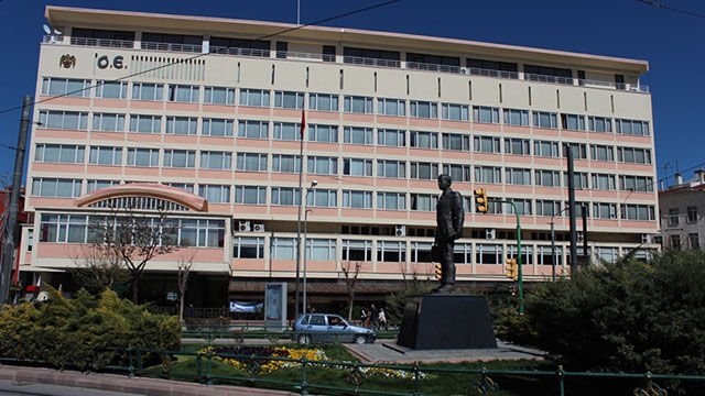 Eskisehir Subay Orduevi P