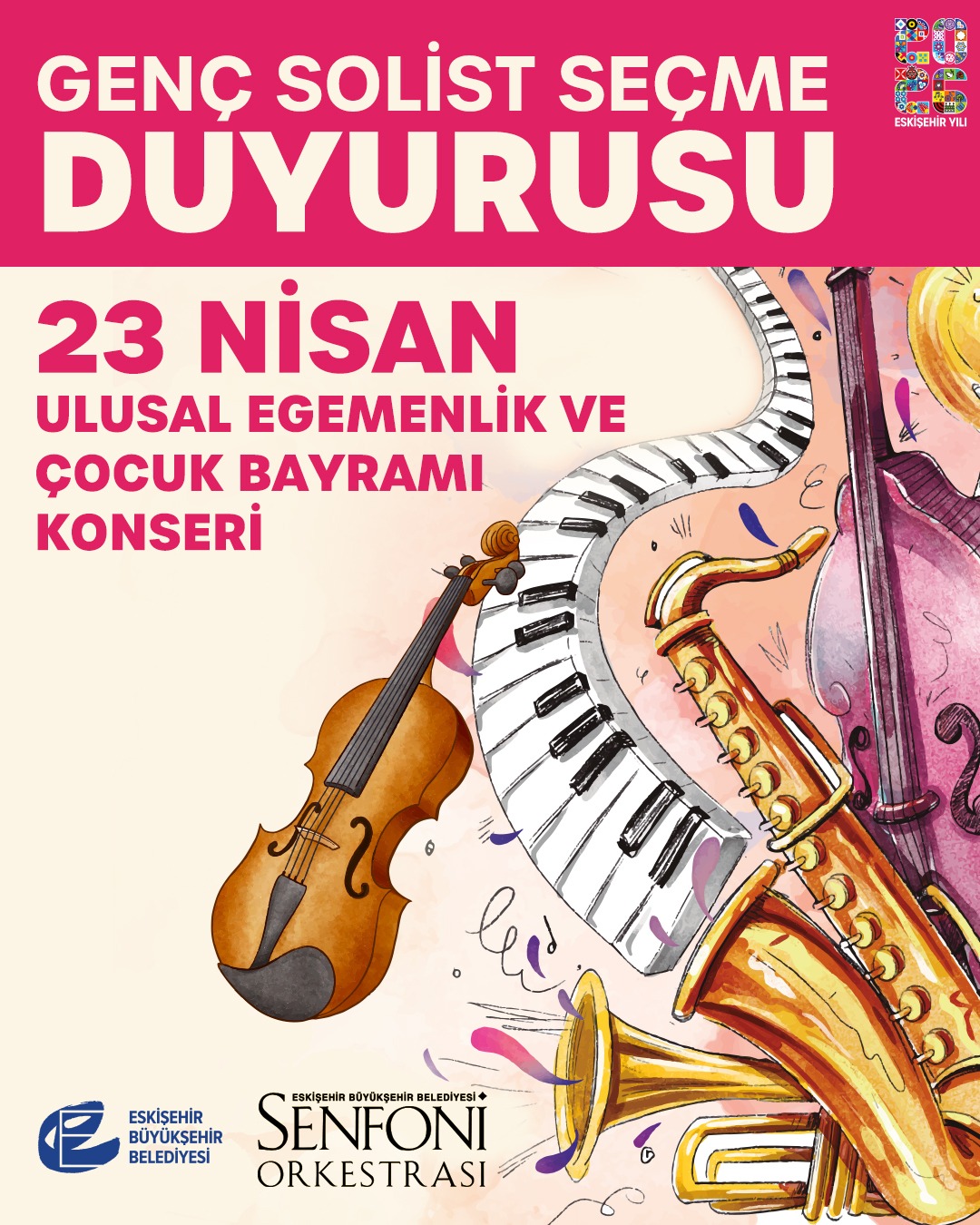 Eski̇şehi̇r’de 23 Ni̇san’da Sahne Çocuklarin Ebbso Soli̇stleri̇ni̇ Ariyor.jpg (1)-1