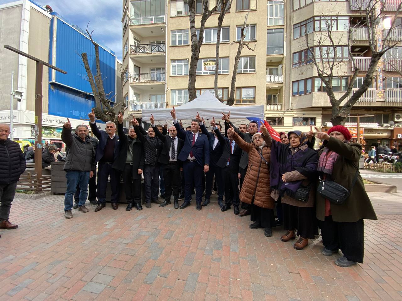 Eskişehir'de Bbp’den “Umut Hakkı” Çıkışı Taviz Yok! (3)
