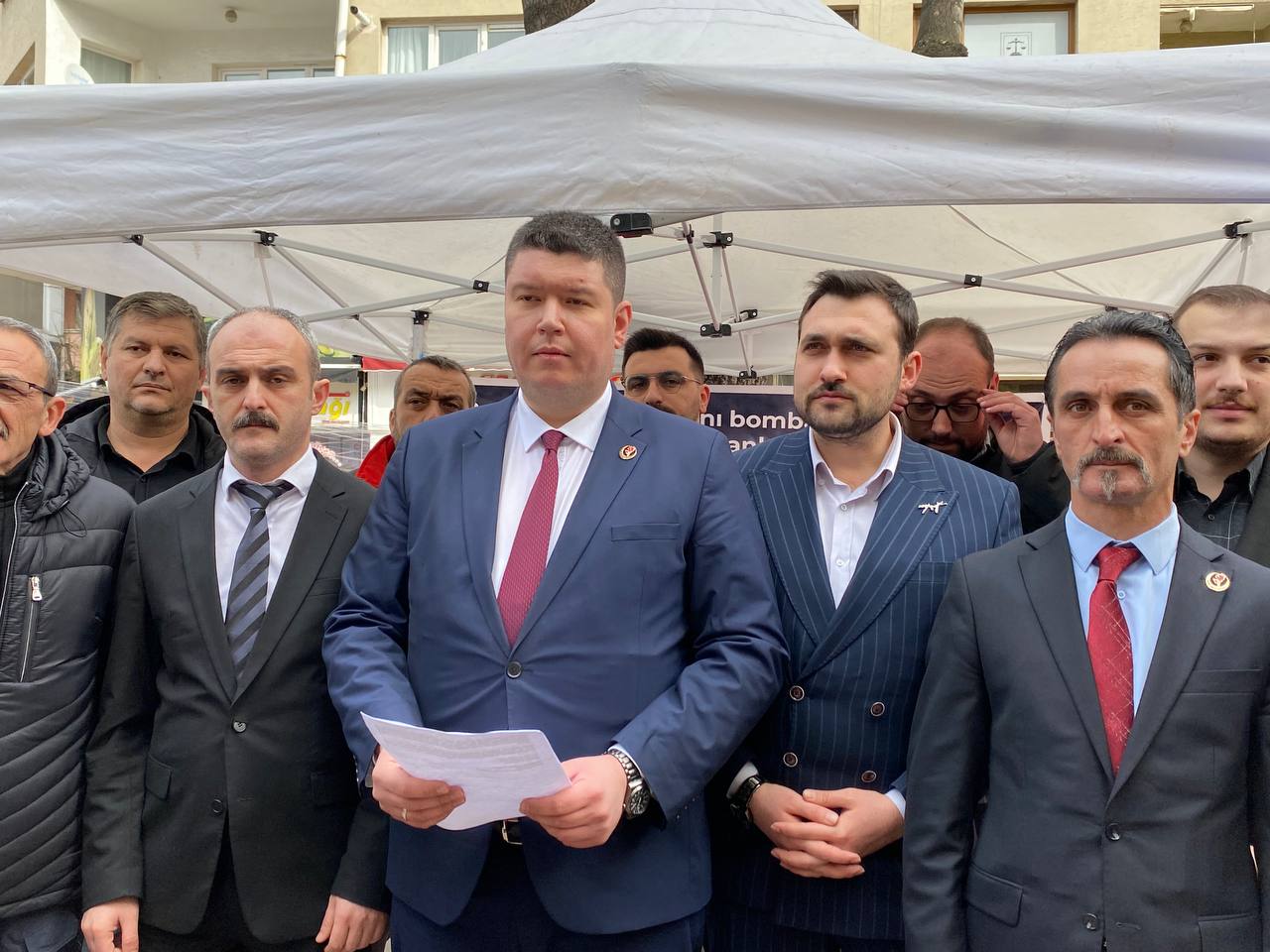 Eskişehir'de Bbp’den “Umut Hakkı” Çıkışı Taviz Yok! (4)