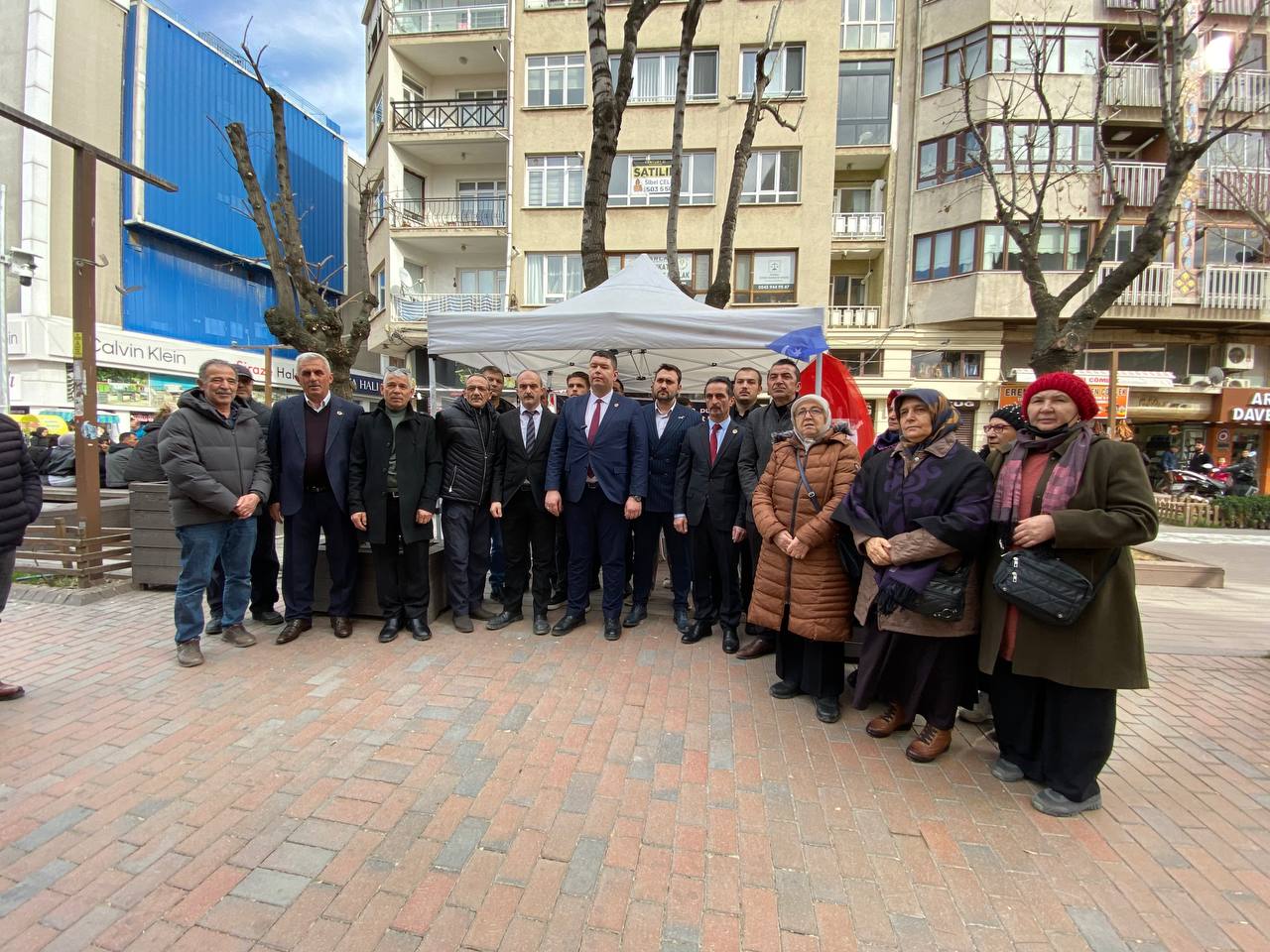 Eskişehir'de Bbp’den “Umut Hakkı” Çıkışı Taviz Yok! (5)