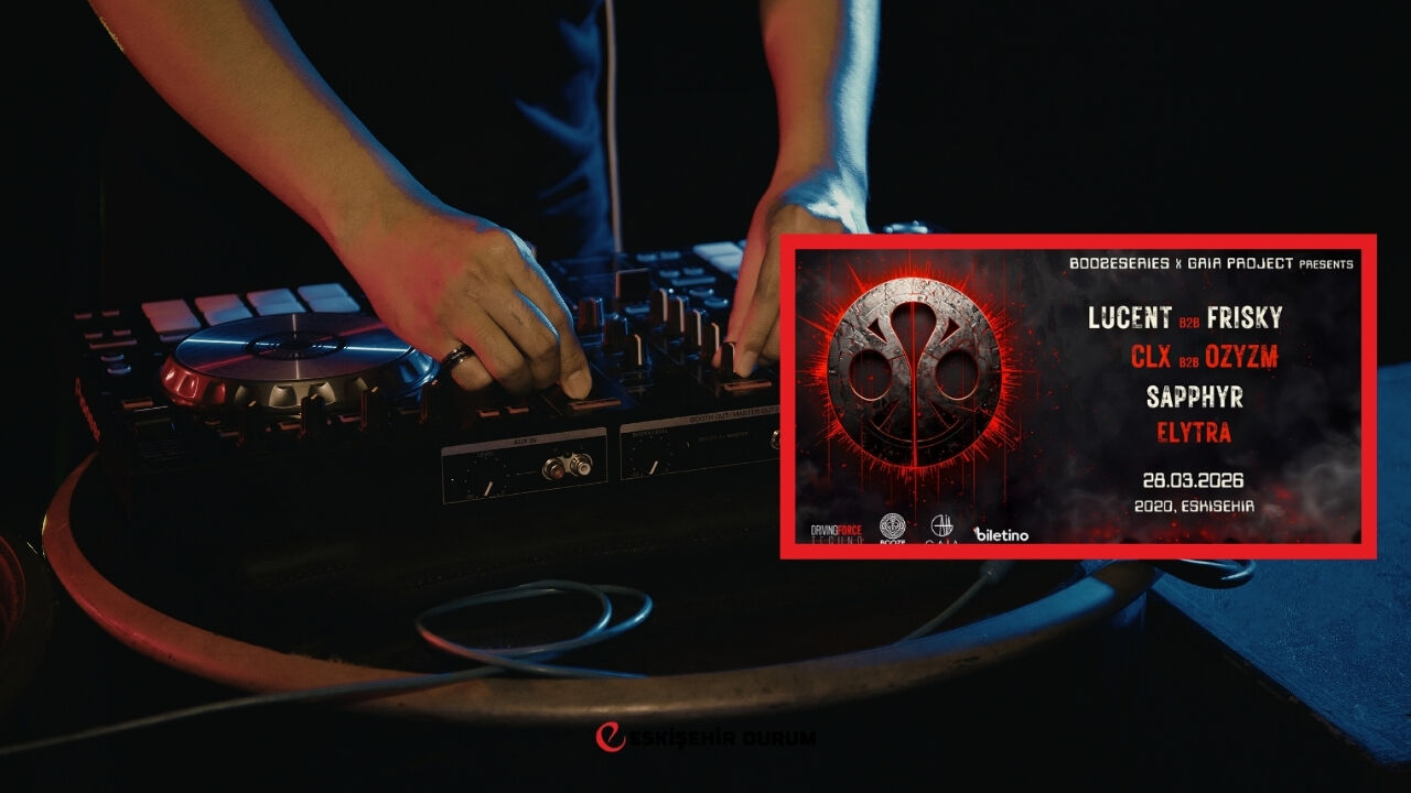 Eskisehirde Bu Hafta Sonu Ne Yapilir Iste Etkinlik Rehberi (1)