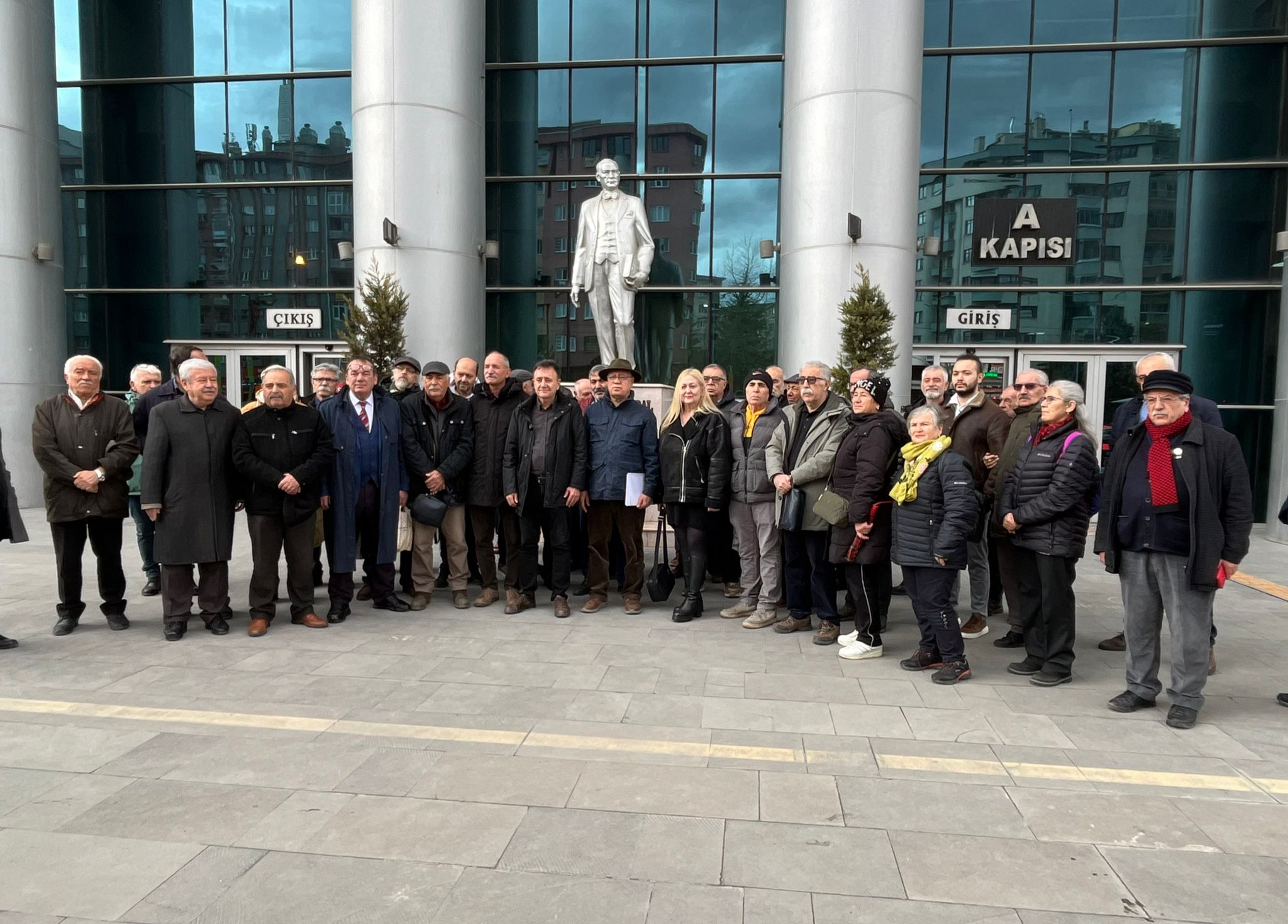 Eskişehir'de Chp’yi “Düşman” İlan Eden Paylaşıma Hukuki Hamle (1)