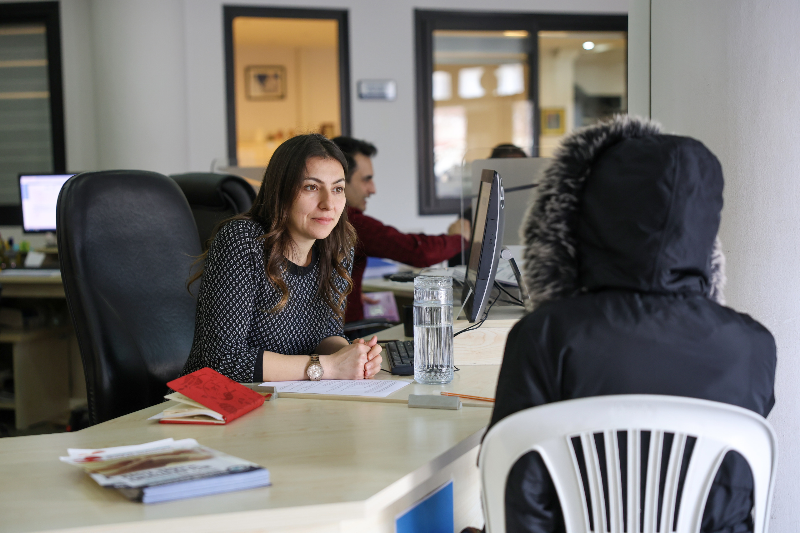 Eskişehir’de Emeklilere Destek Kartı Başvuruları Başladı (1)