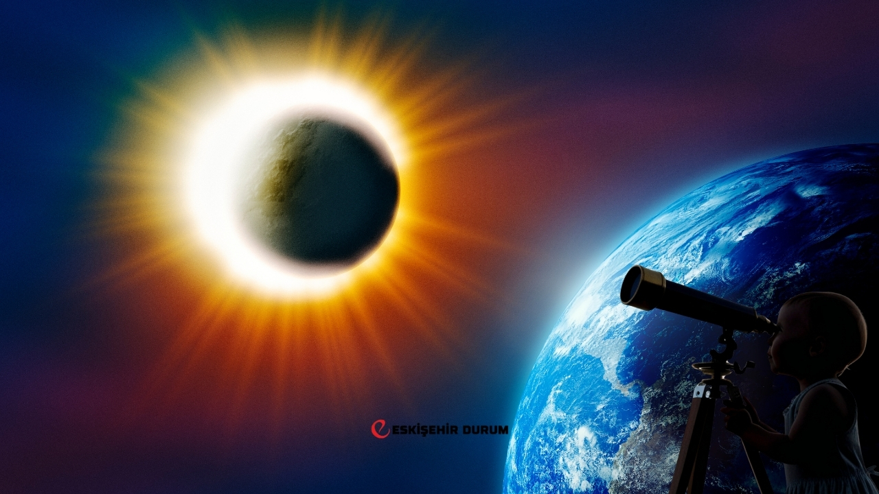 Eskisehirde Gunes Tutulmasi Gorulecek Mi (2)