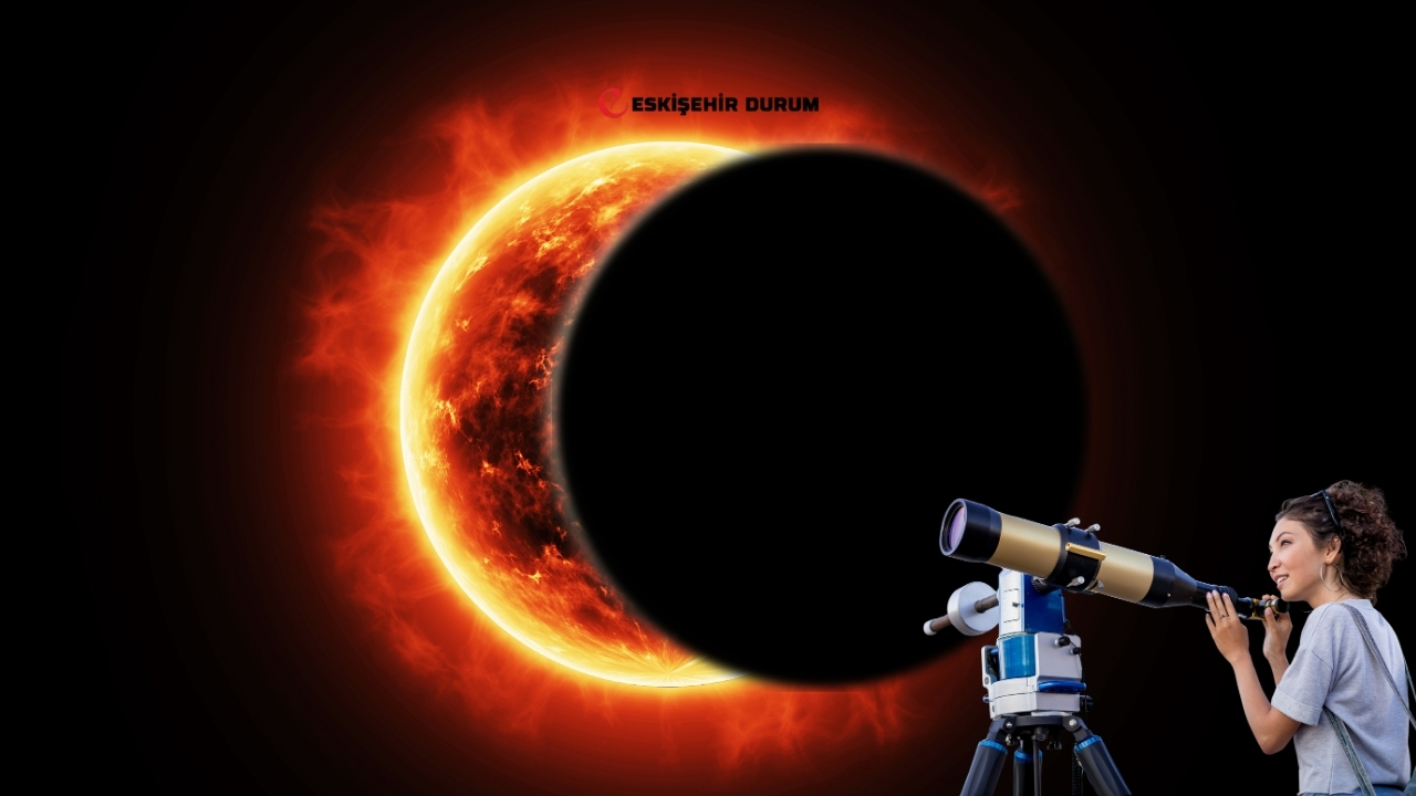 Eskisehirde Gunes Tutulmasi Gorulecek Mi (4)
