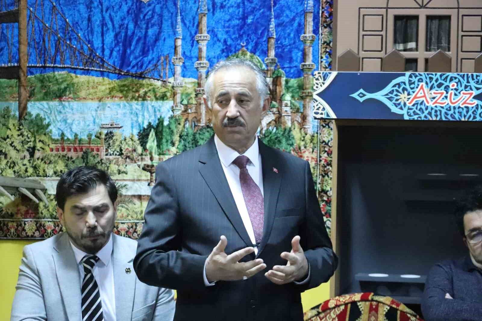 Eskişehir’de Helva Sohbetleriyle Kadim Gelenek Yaşatıldı (1)