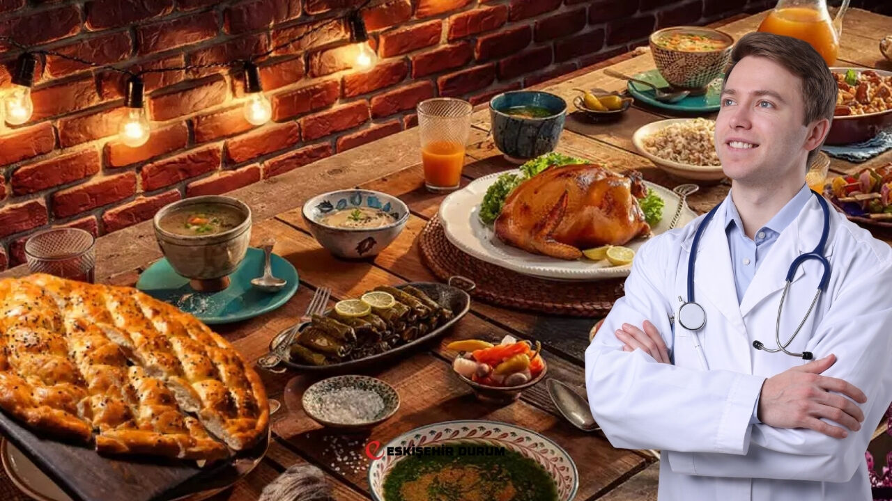 Eskisehirde Iftara Dakikalar Kala Hataya Dusmeyin Uzmanlar Uyariyor (1)