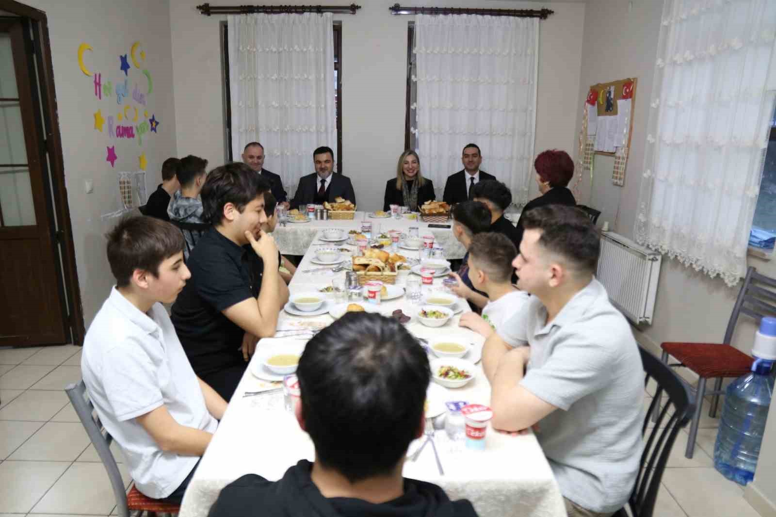 Eskişehir'de Koruyucu Aileye Yerinde Değerlendirme (3)