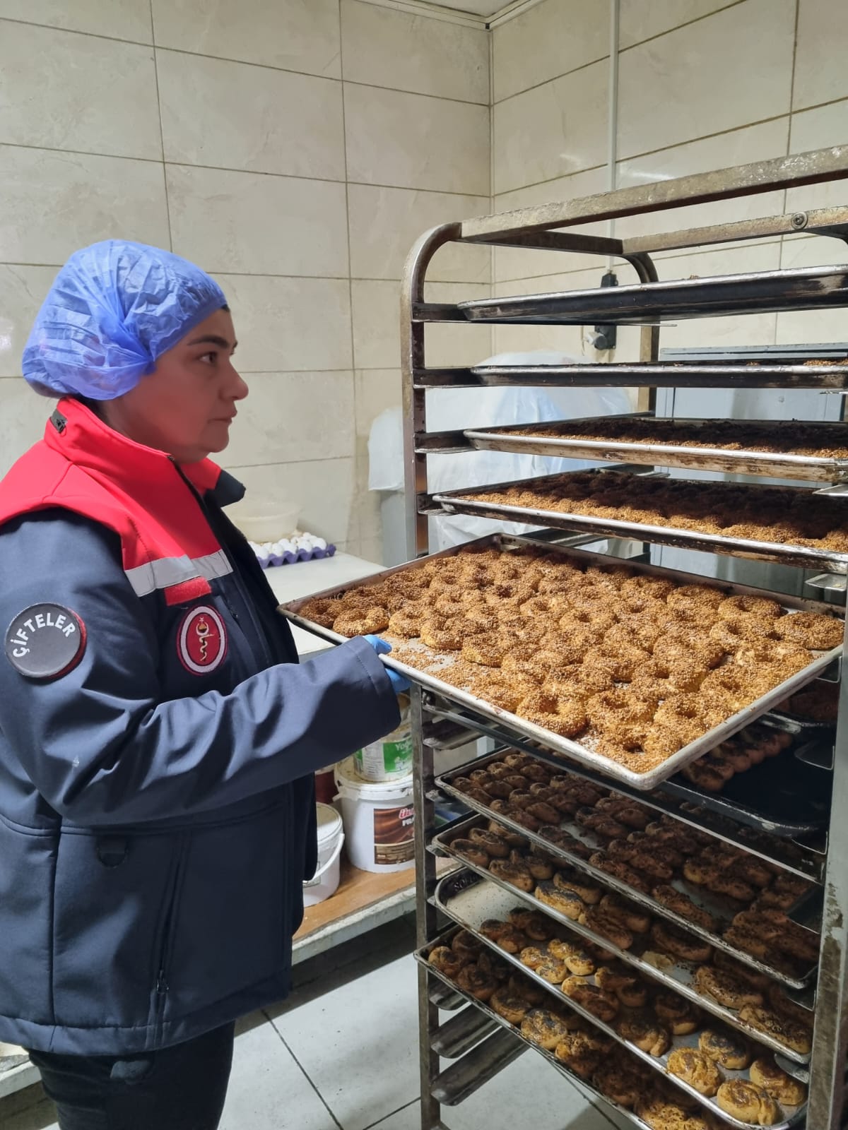 Eskişehir’de Ramazan Tedbirleri Gıda Zinciri Mercek Altında (1)