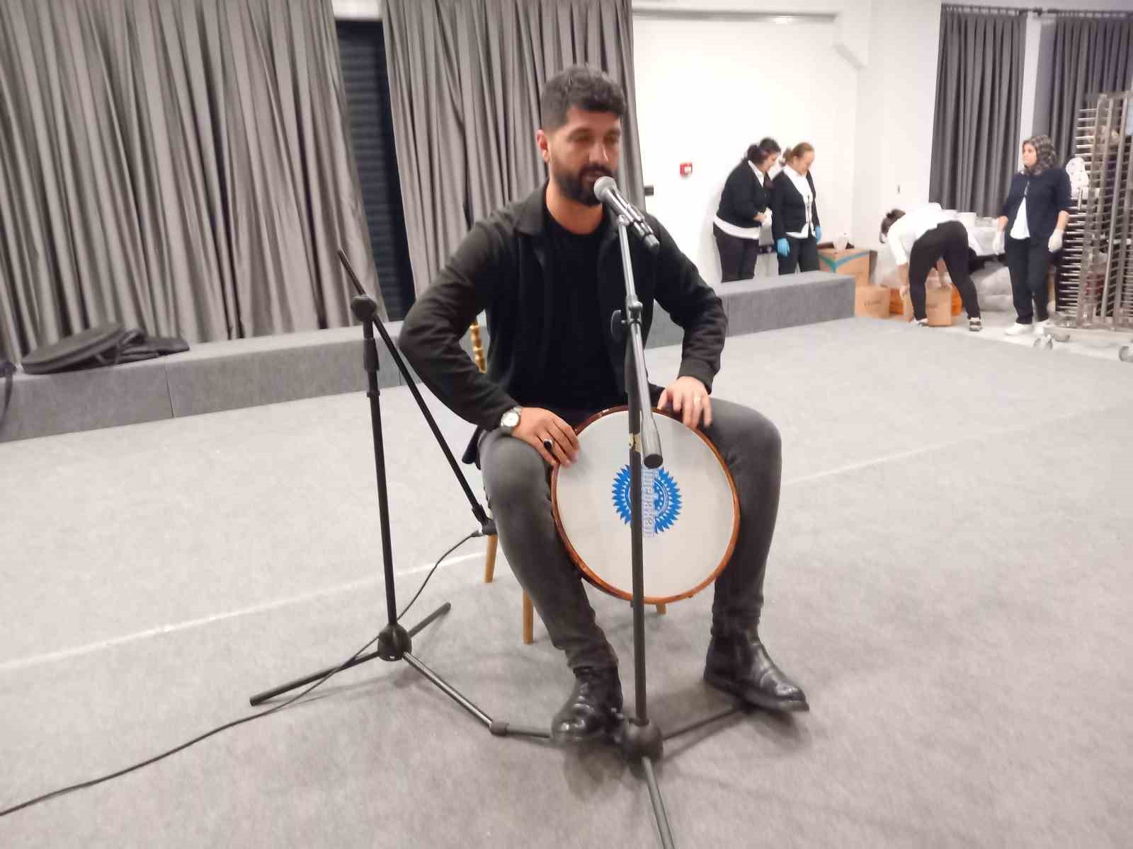 Eskişehir'de Şehit Aileleri Ve Gazilere Vefa İftarı Düzenlendi (1)