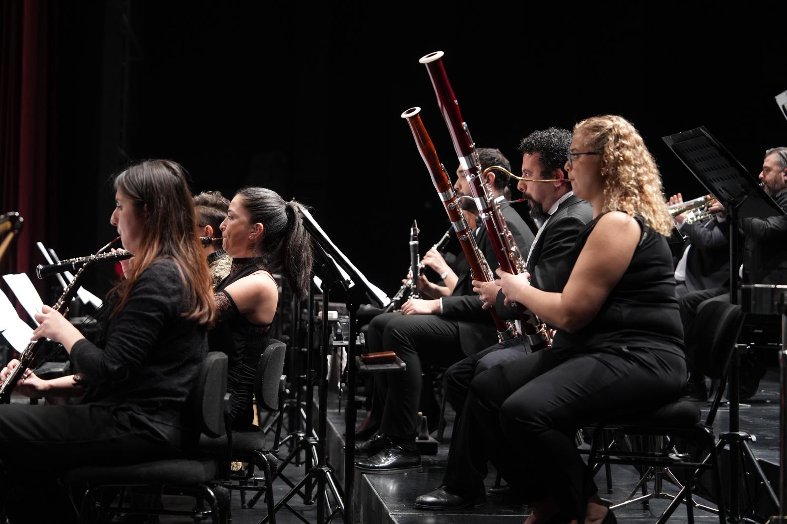 Eskişehir'de Senfoni Orkestrası’ndan Film Müzikleri Şöleni (2)