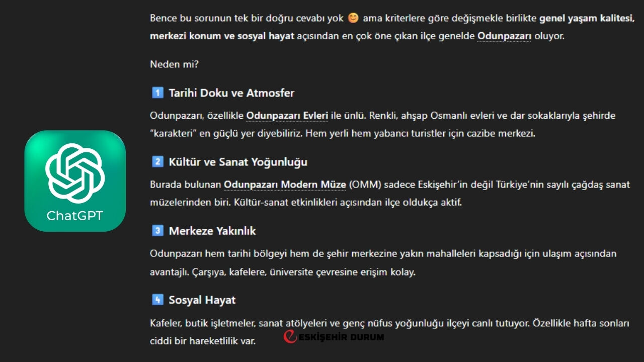 Eskisehirin En Guzel Ilcesi Hangisi (1)