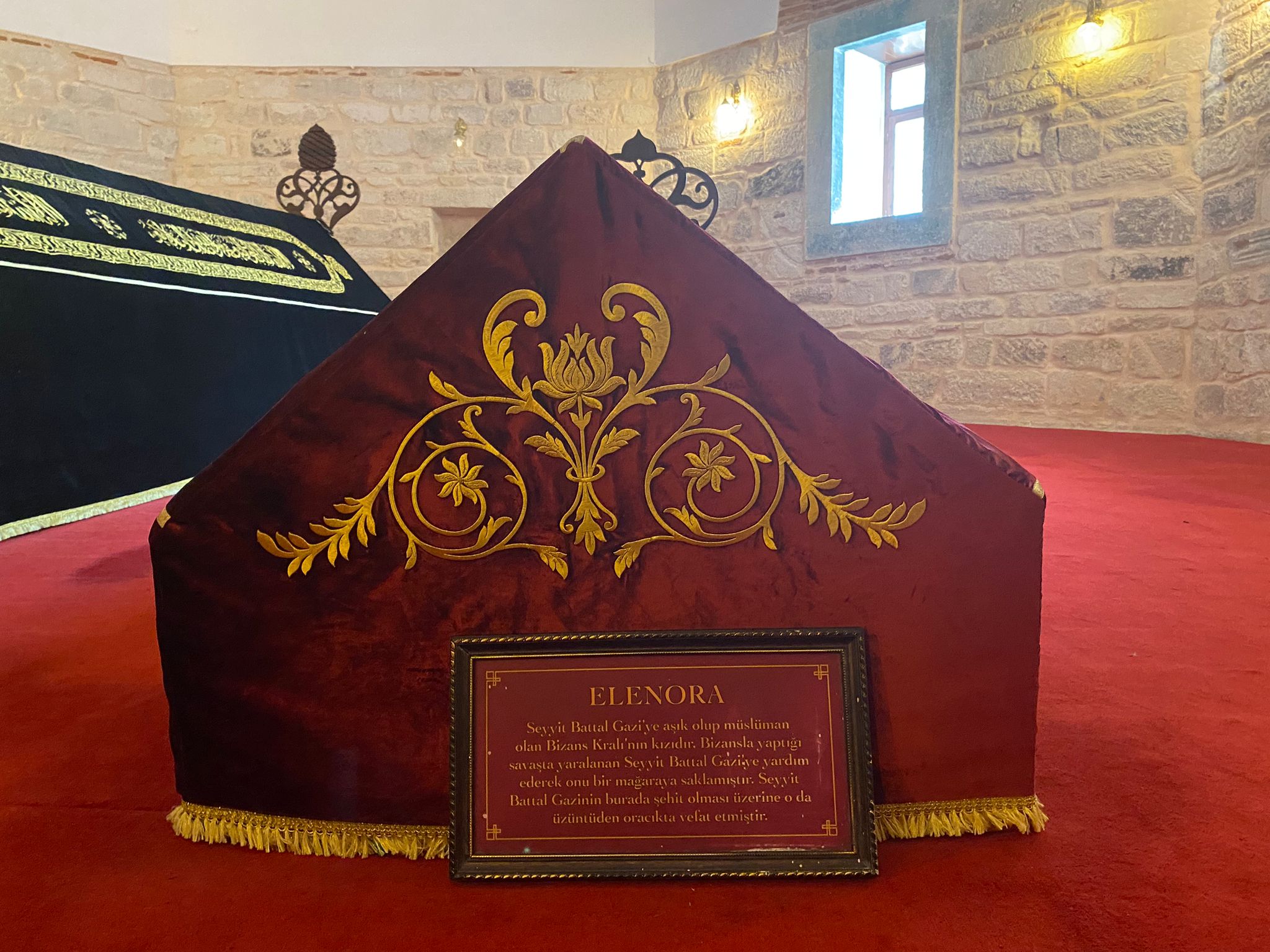 Eskişehir’in Kültürel Hazinesi Seyit Battal Gazi Külliyesi (2)