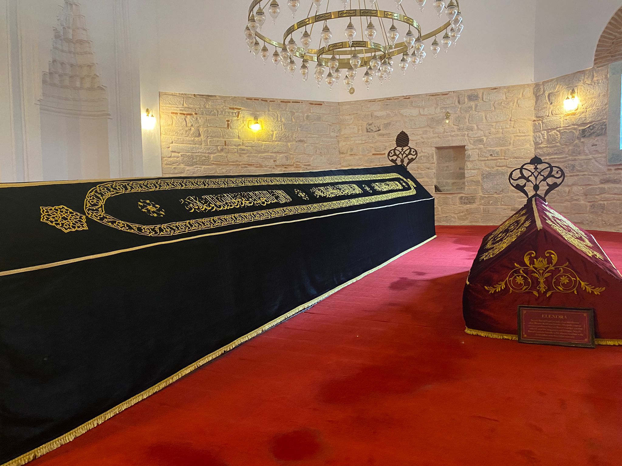 Eskişehir’in Kültürel Hazinesi Seyit Battal Gazi Külliyesi (4)