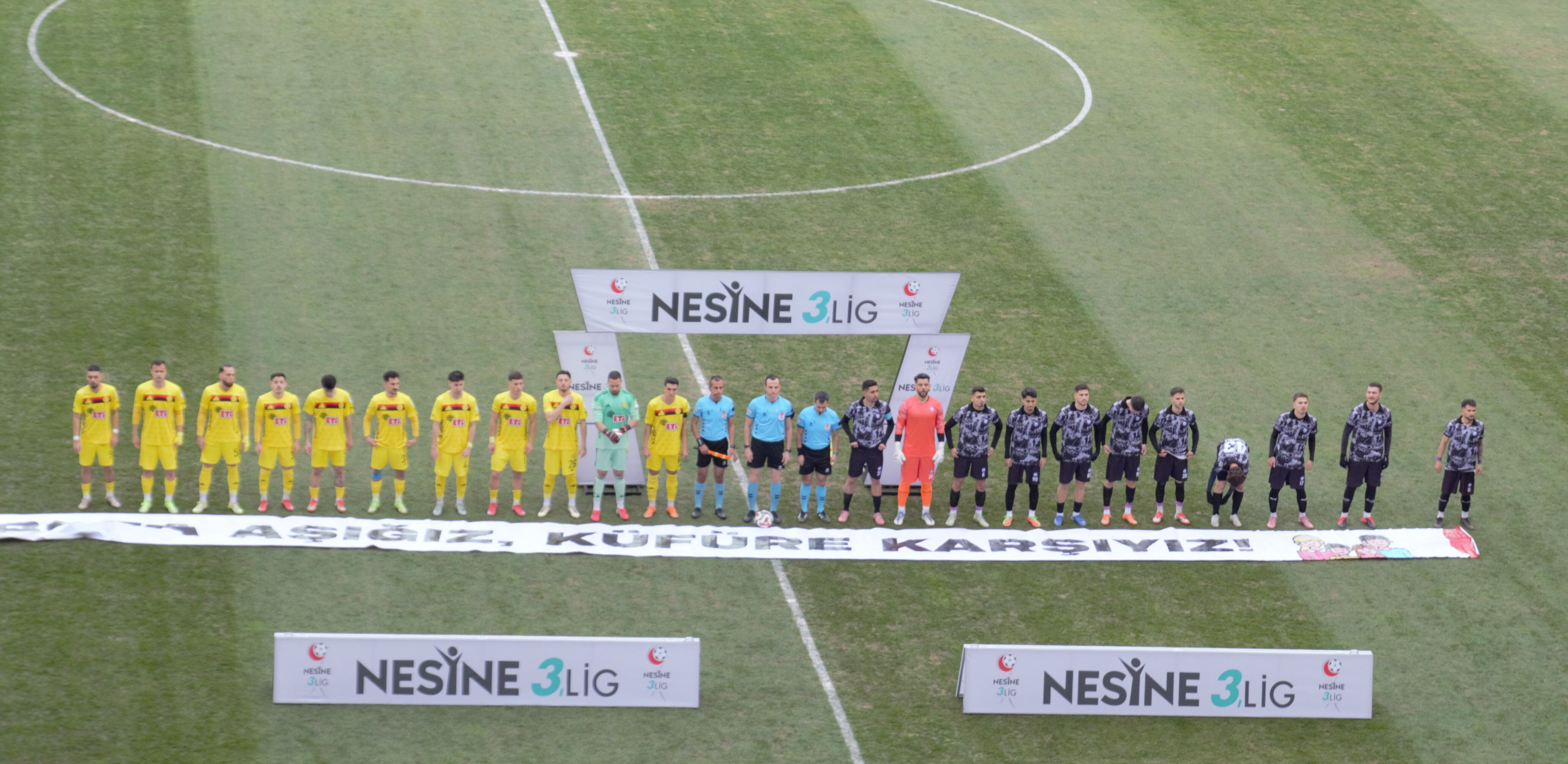 Eskişehirspor Ile Afyonspor Karşı Karşıya (2)