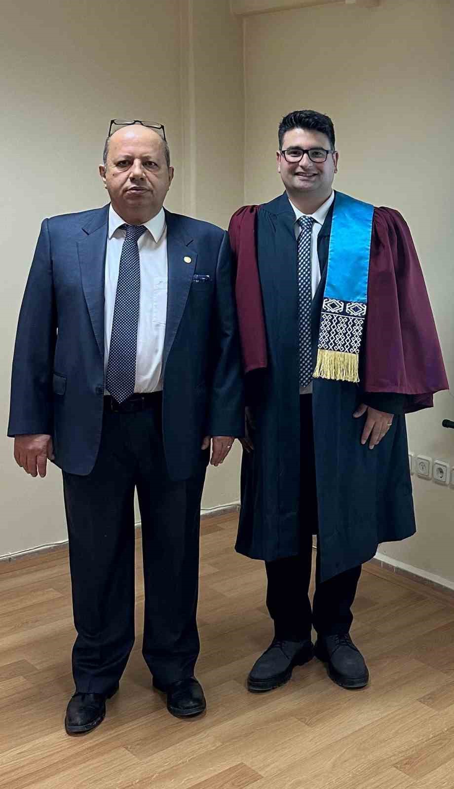 Esogü’den Manyetik Soğutma Alanında Patent Başarısı