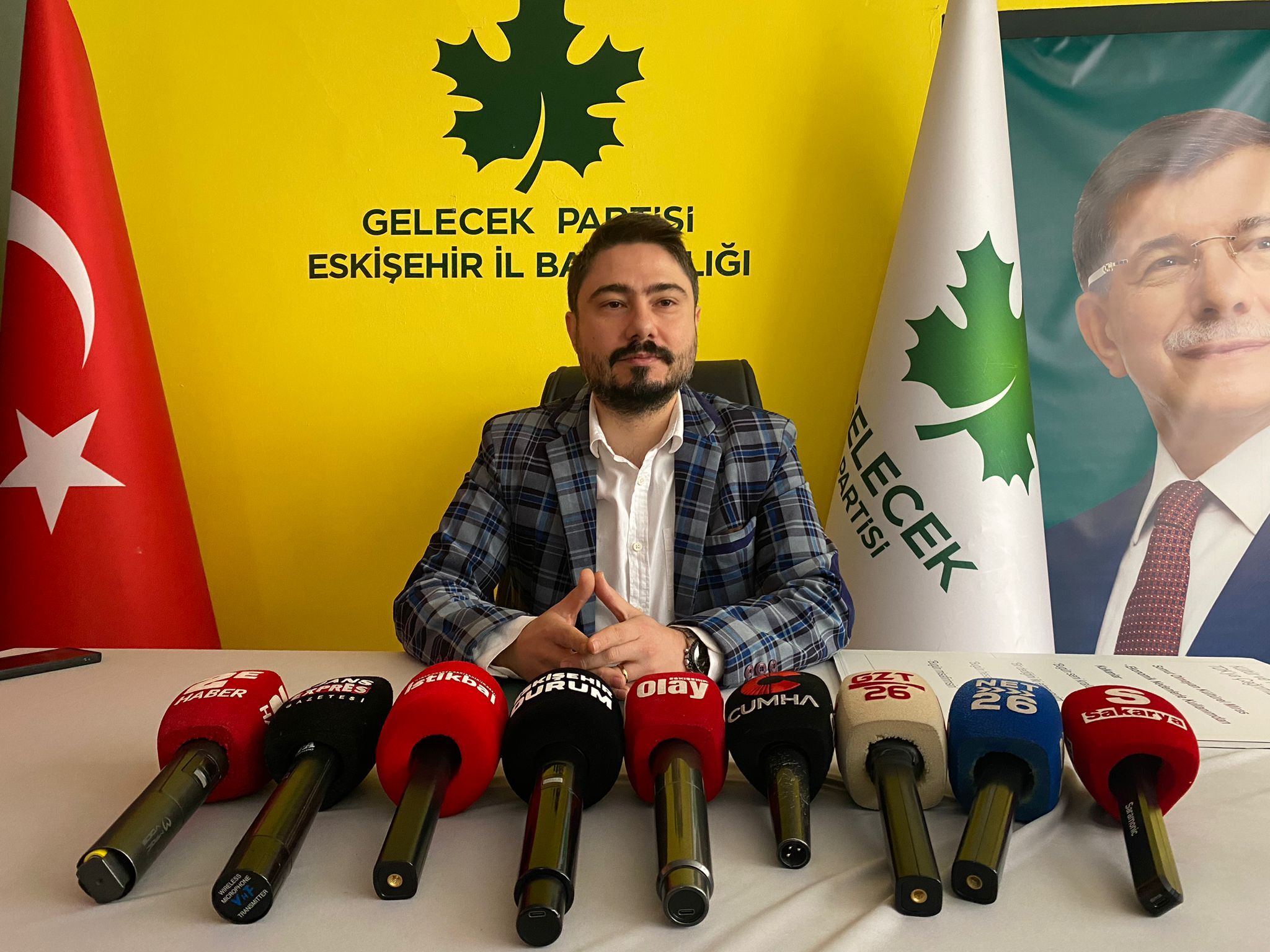 Gelecek Partisi Ekonomik Yoksulluğa Dikkat Çekti (1)