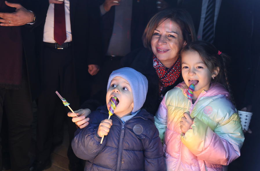 Gönül Sofrası Beylikova’da Kuruldu (1)