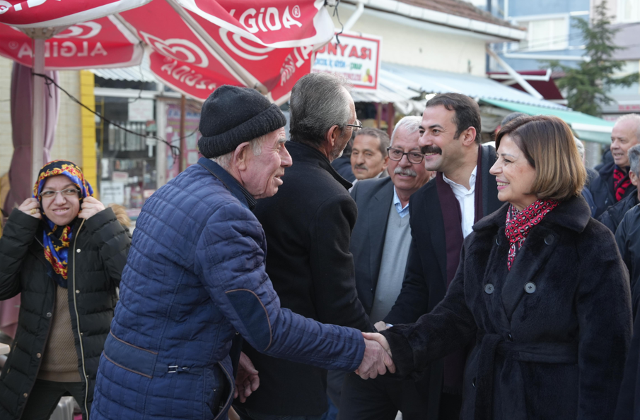 Gönül Sofrası Beylikova’da Kuruldu (6)