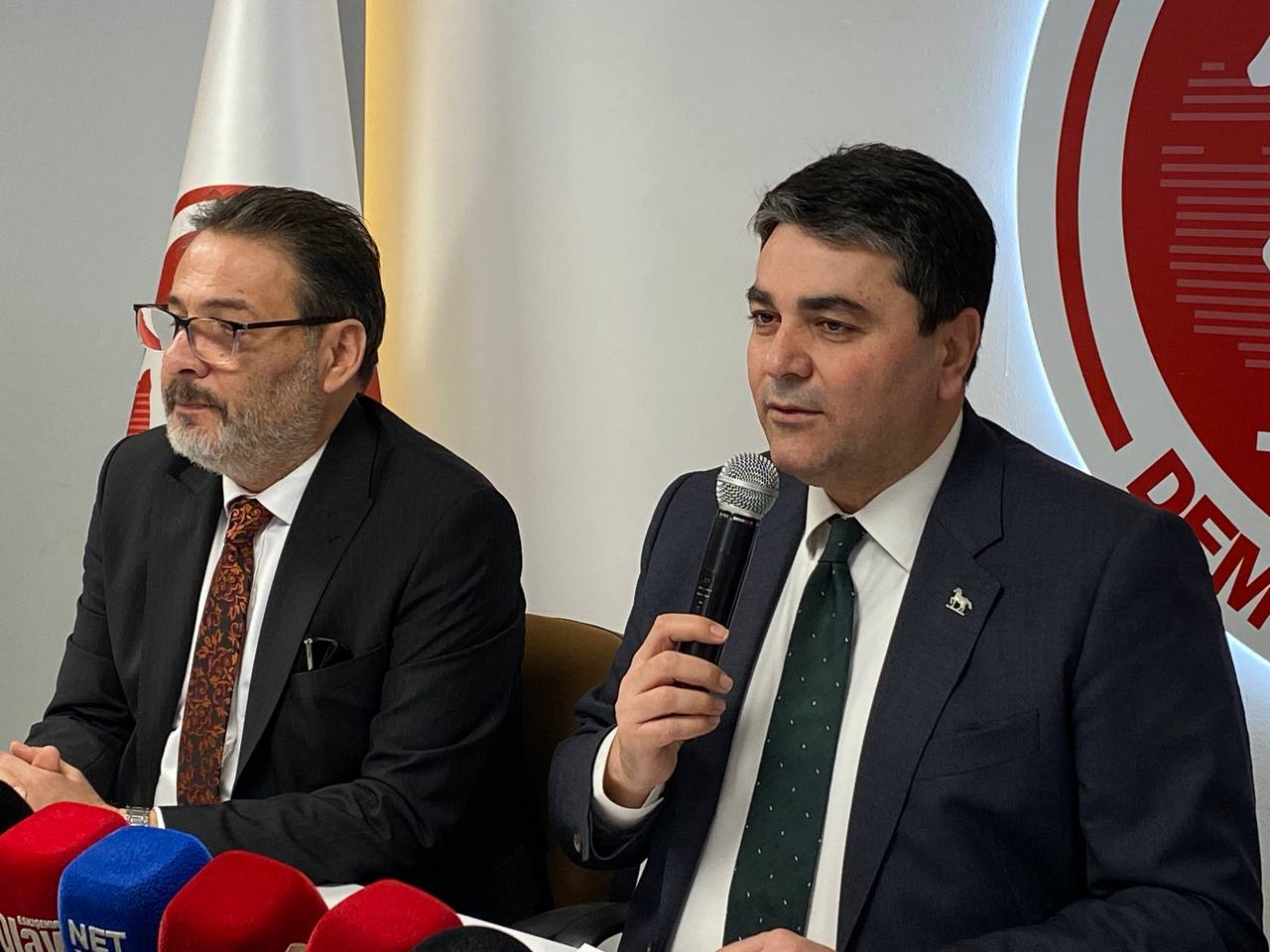 Gültekin Uysal’dan Eskişehir’de Sert Çıkış “Müsaade Edilen Demokrasiye Razı Değiliz” (1)