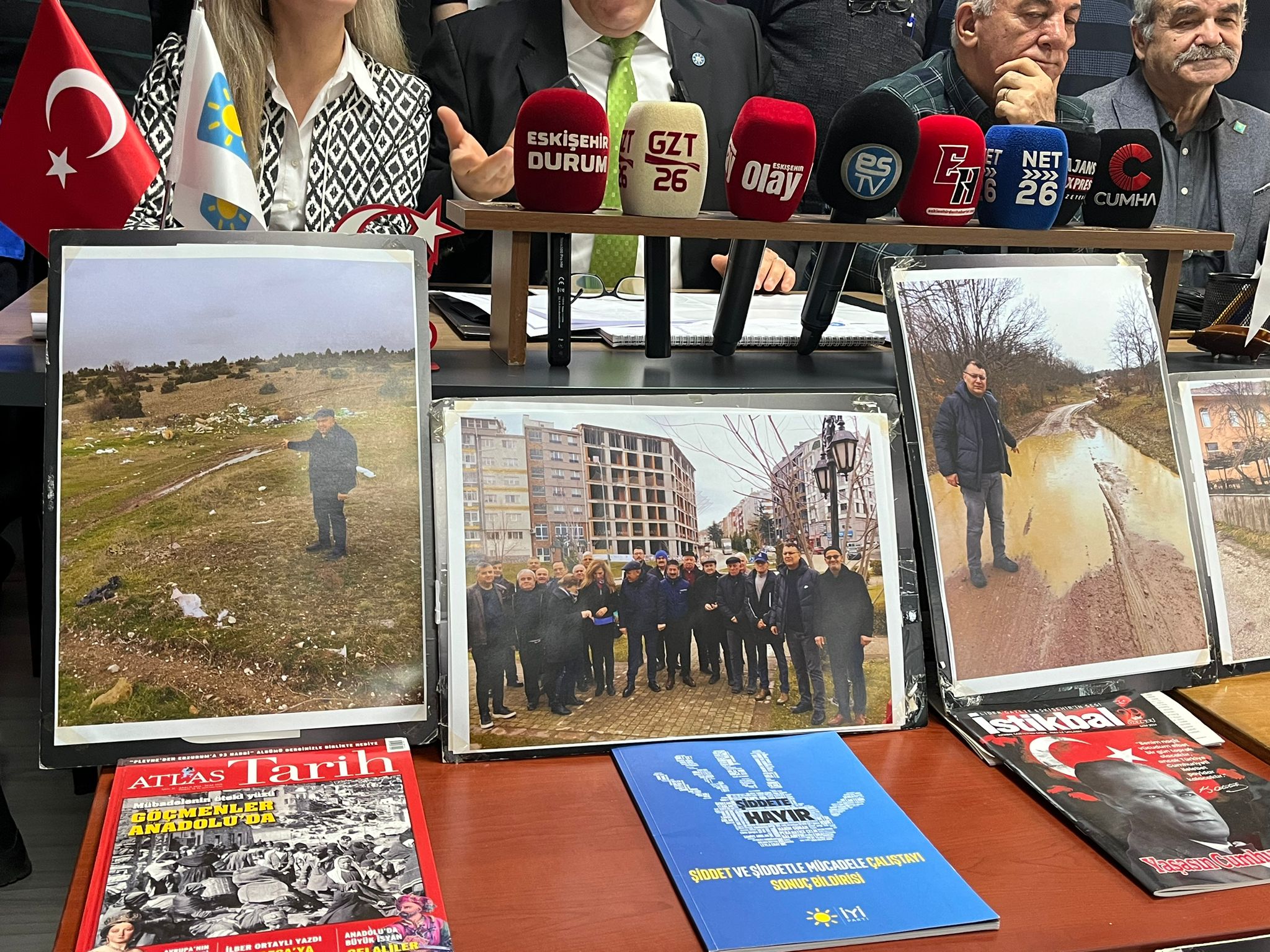 Gürol Yer “Odunpazarı Kırsalında Yaşam Var, Sorunlar Görmezden Gelinmemeli” (3)