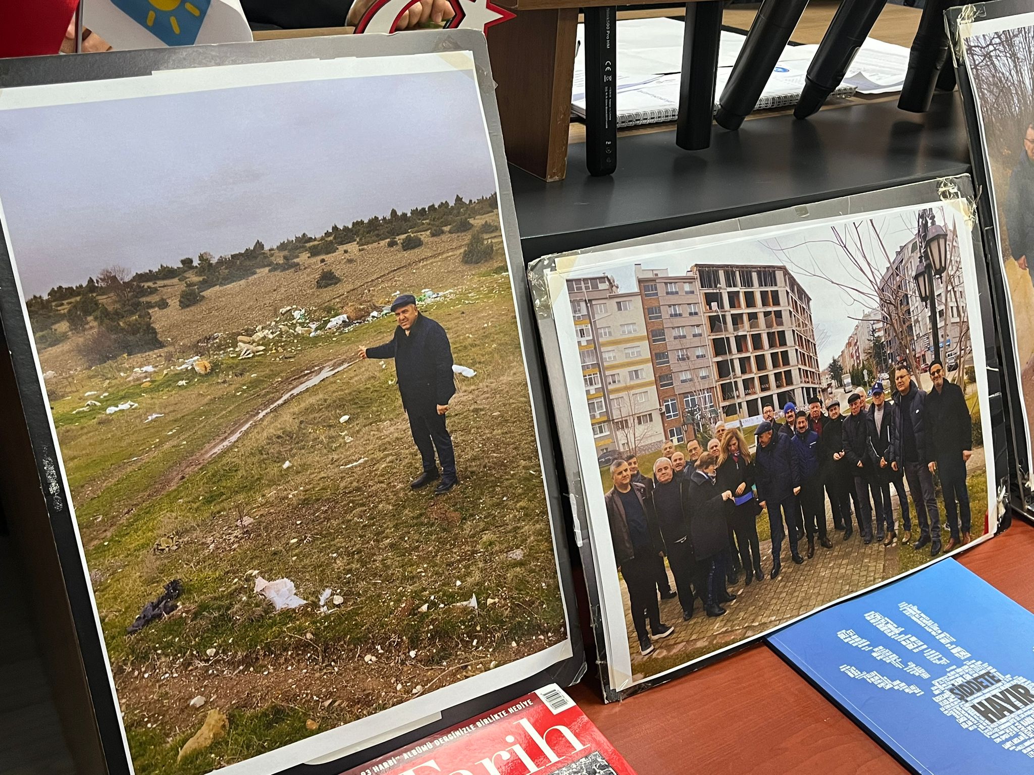 Gürol Yer “Odunpazarı Kırsalında Yaşam Var, Sorunlar Görmezden Gelinmemeli” (4)