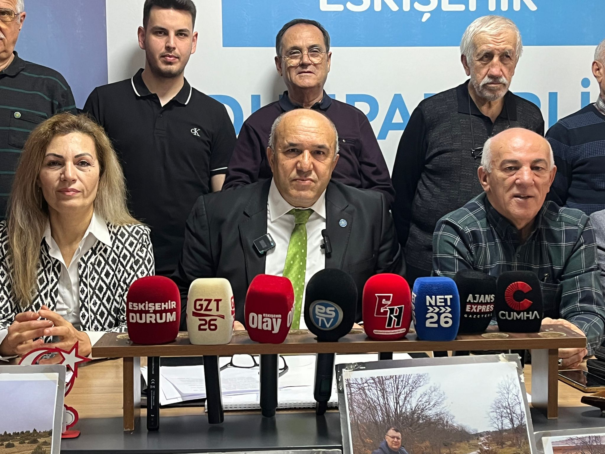 Gürol Yer “Odunpazarı Kırsalında Yaşam Var, Sorunlar Görmezden Gelinmemeli” (5)