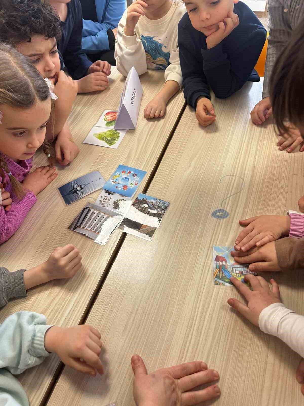 Harezmi Modeli Anaokulunda İncelendi (1)