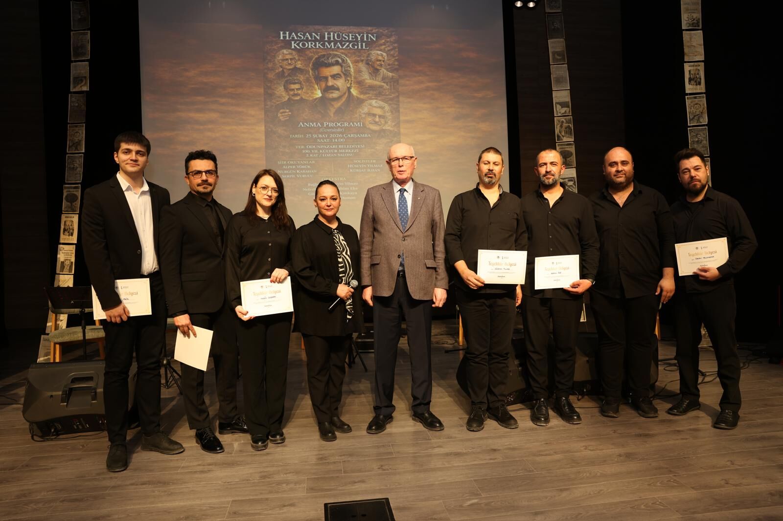 Hasan Hüseyin Odunpazarı’nda Anıldı (6)