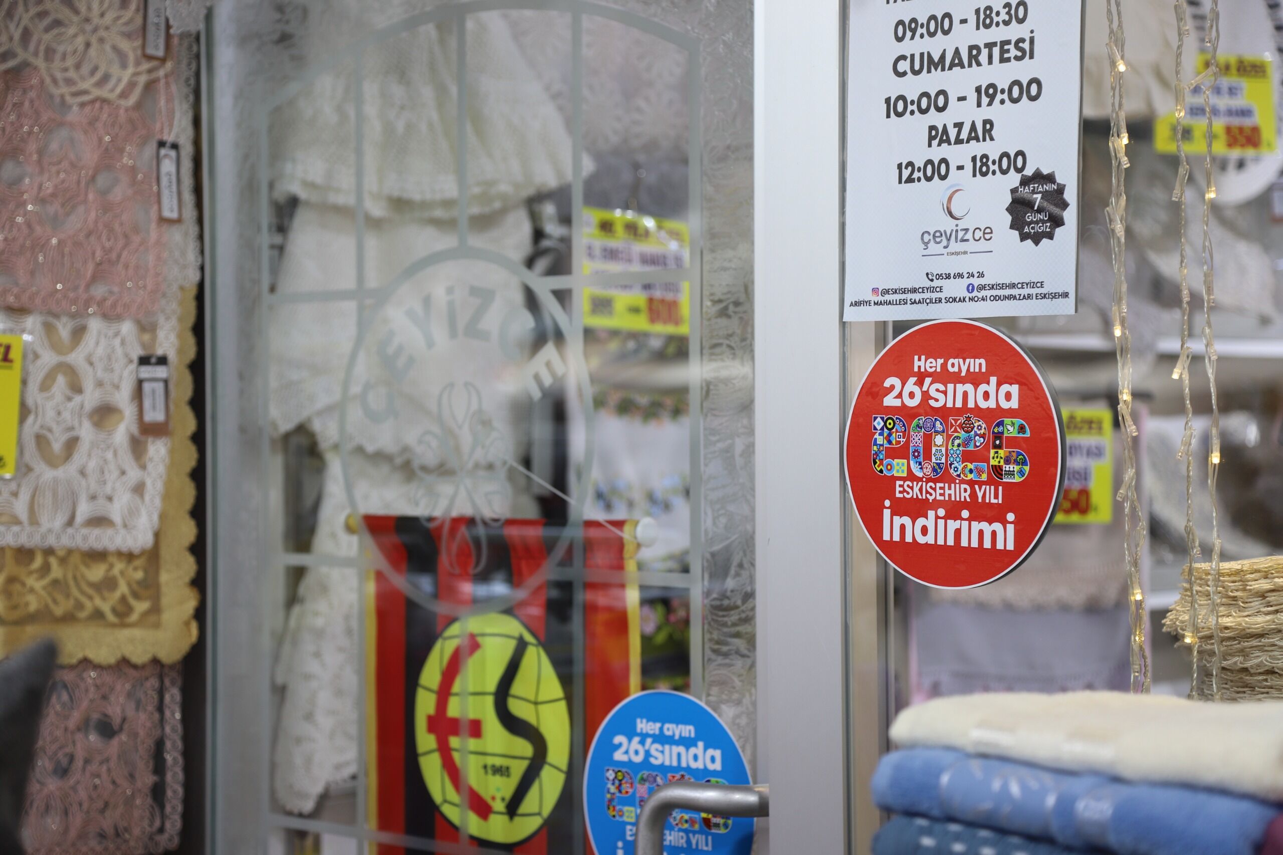 Her Ayin 26’Si Bayram Havasinda Geçi̇yor (7)