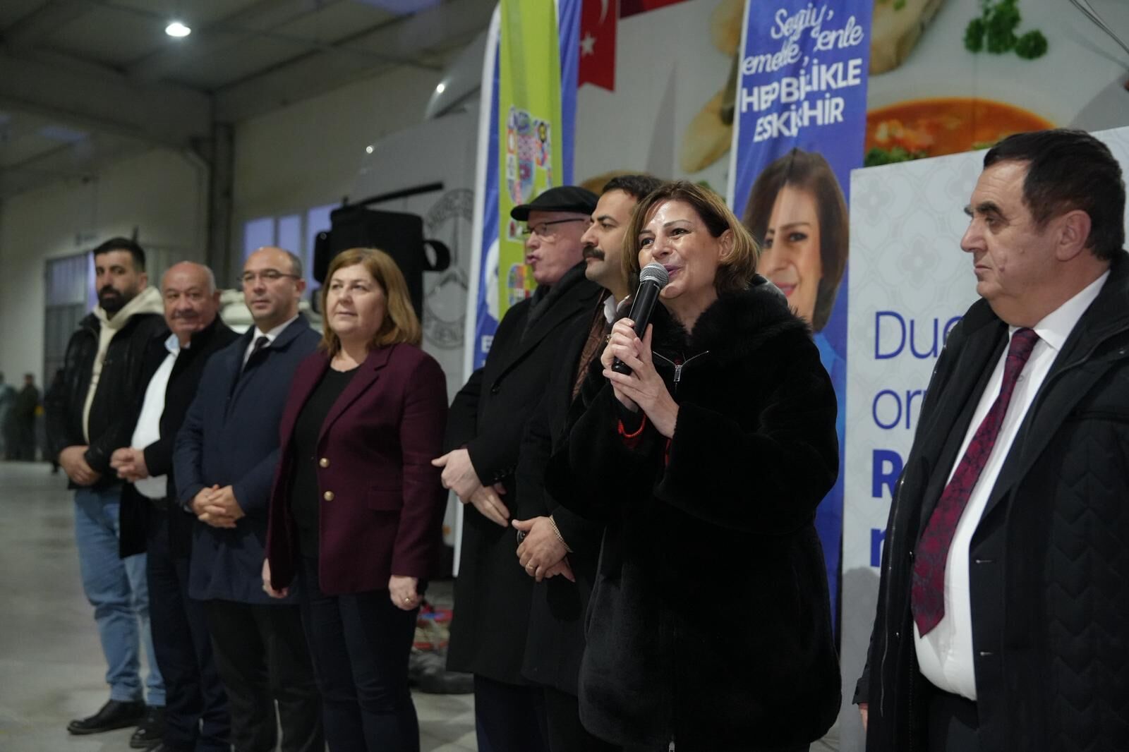 Kırsalda Ramazan Sofrası Mahmudiye’de Kuruldu (9)