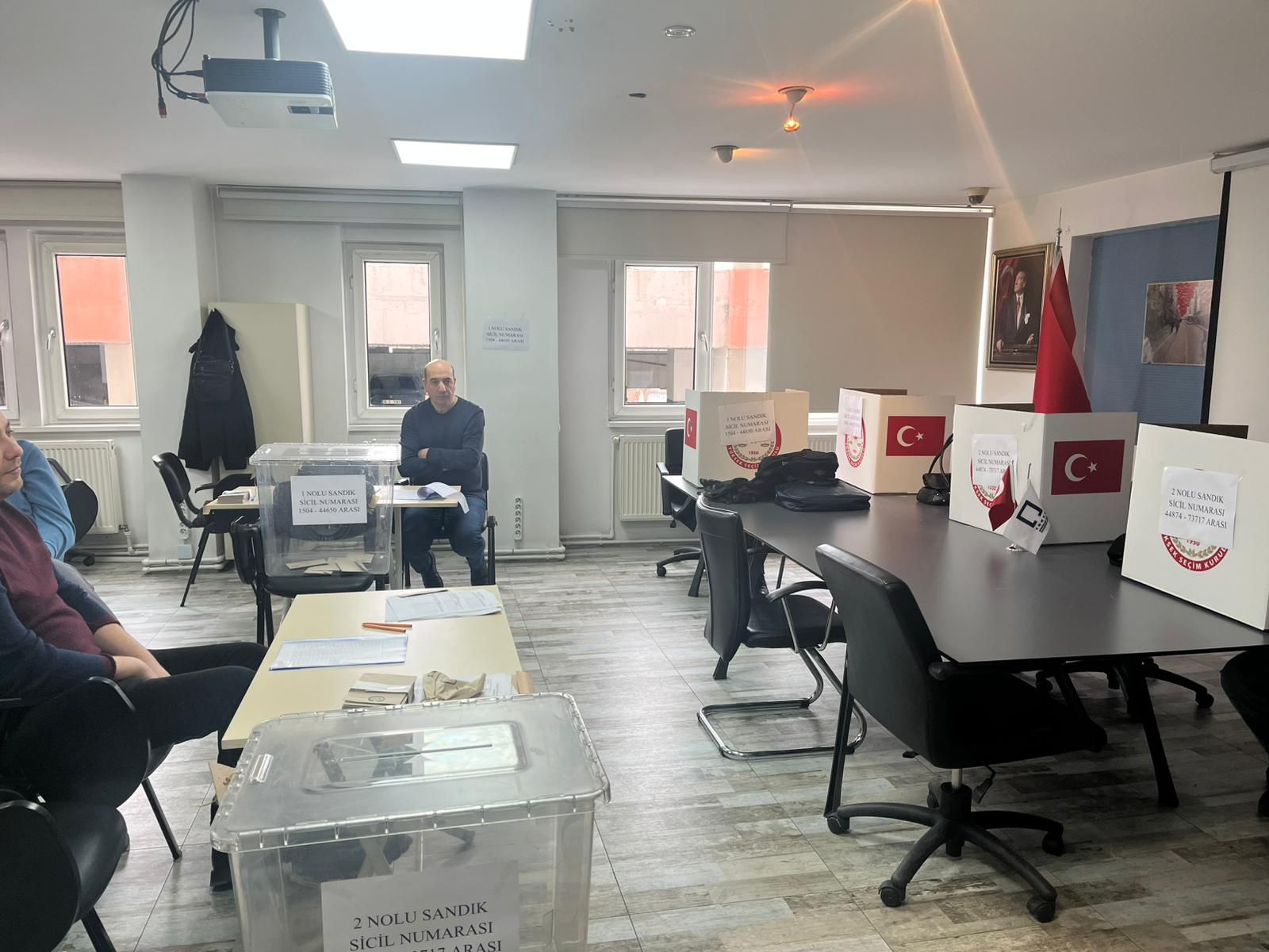 “Mimarlar Odası’nda 20 Yıl Sonra Tek Listeyle Seçime Gidildi” (3)