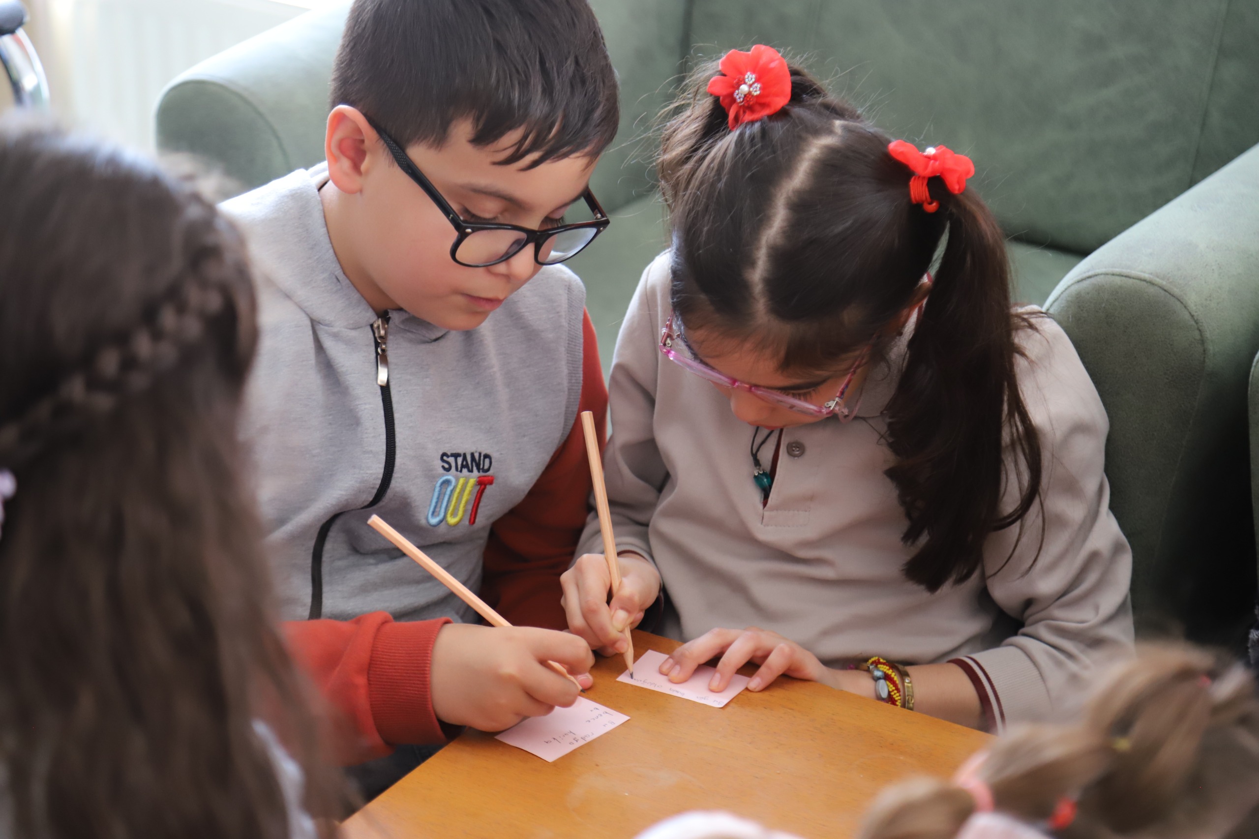 Mi̇ni̇klerden Üni̇versi̇te Radyosuna Anlamli Zi̇yaret (4)