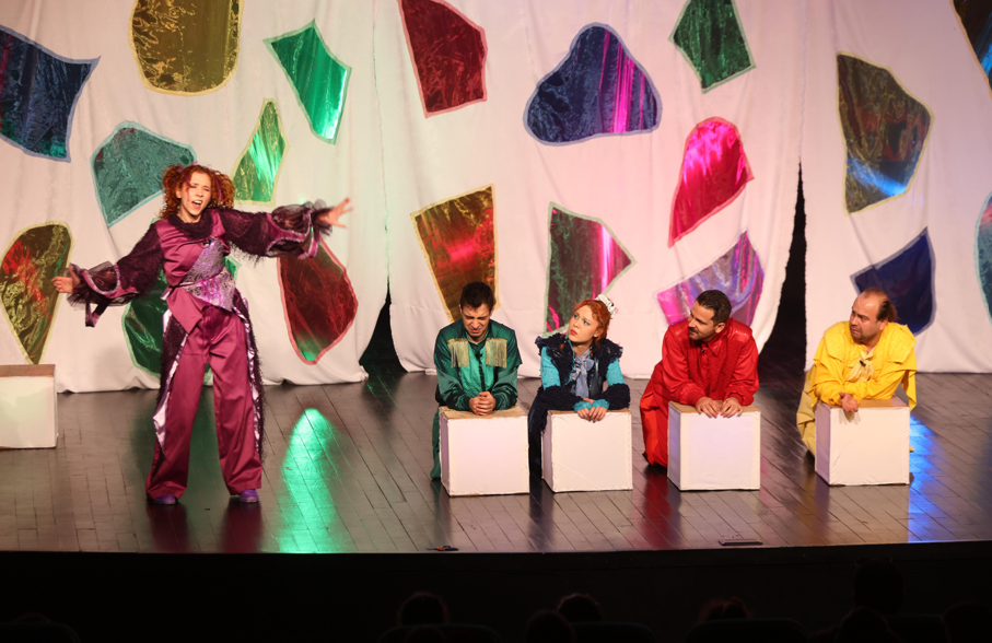 Odunpazarı Belediye Tiyatrosu’ndan Yeni Çocuk Oyunu (1)