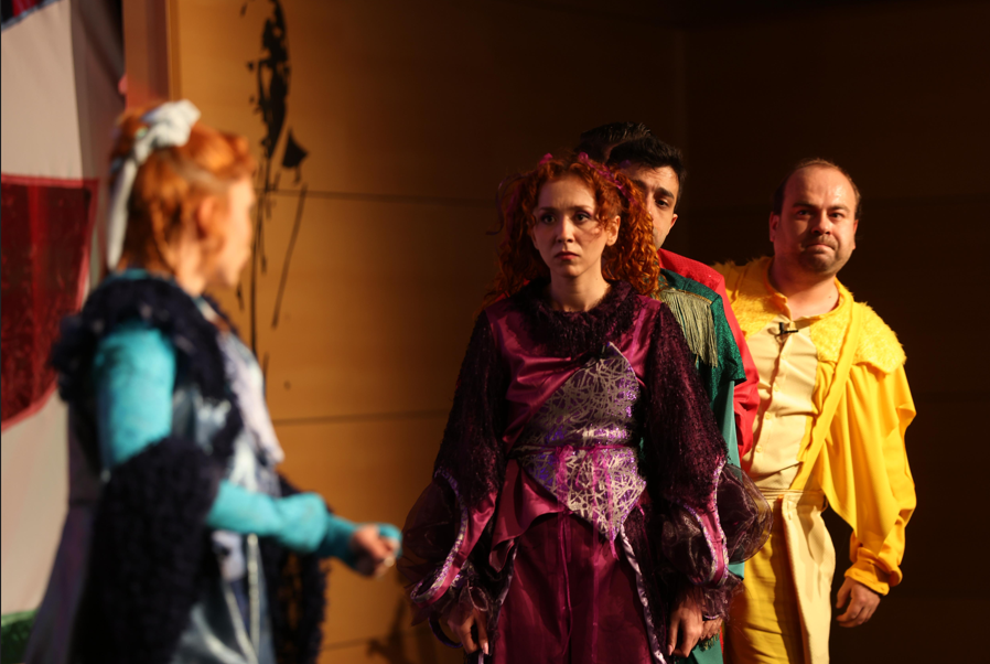 Odunpazarı Belediye Tiyatrosu’ndan Yeni Çocuk Oyunu (2)