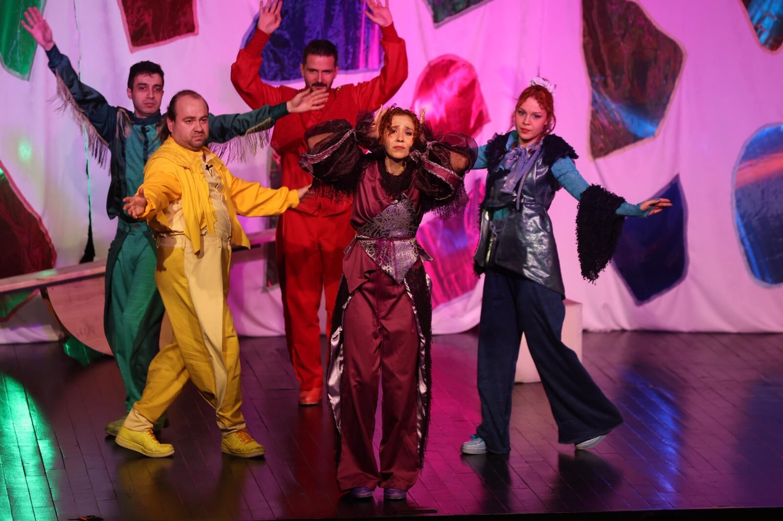 Odunpazarı Belediye Tiyatrosu’ndan Yeni Çocuk Oyunu (5)