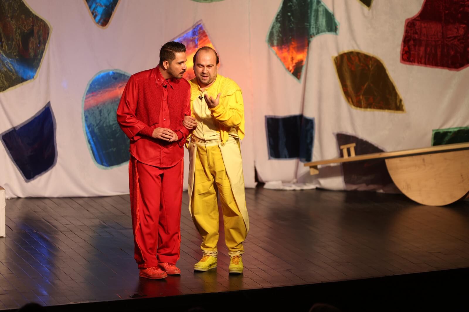 Odunpazarı Belediye Tiyatrosu’ndan Yeni Çocuk Oyunu (8)