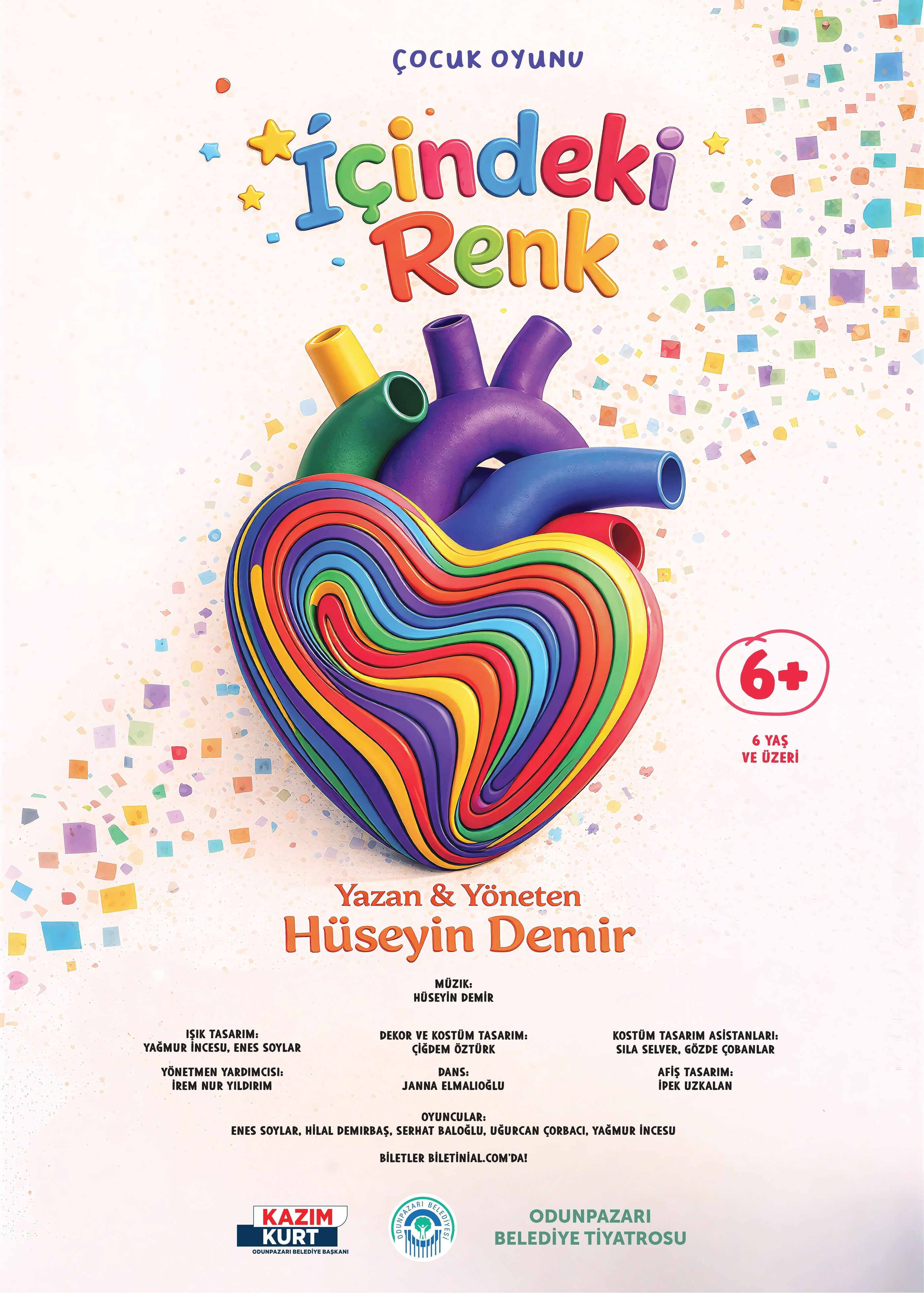 Odunpazari Çocuk Oyunu