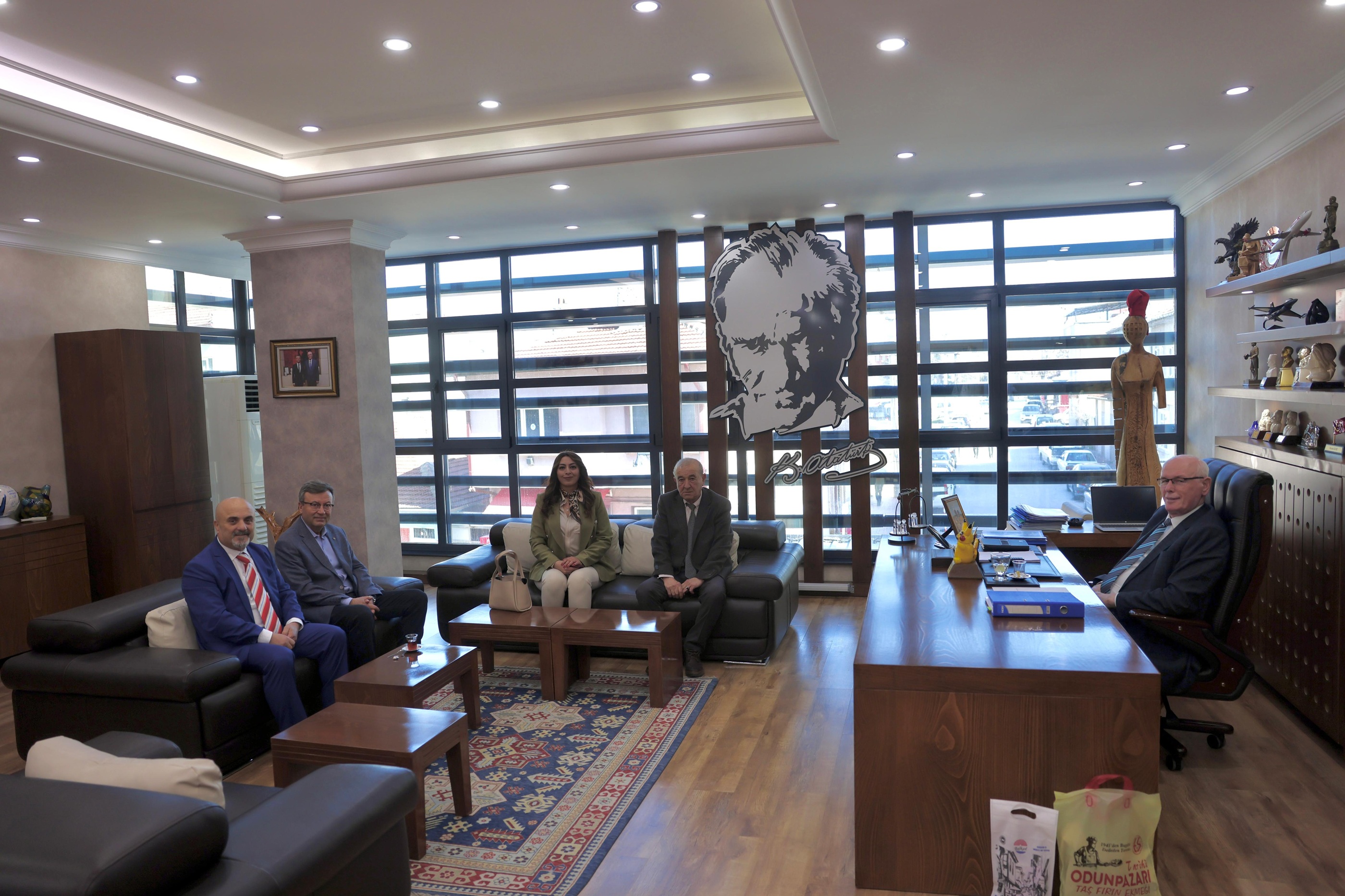 Odunpazari Muhtarlar